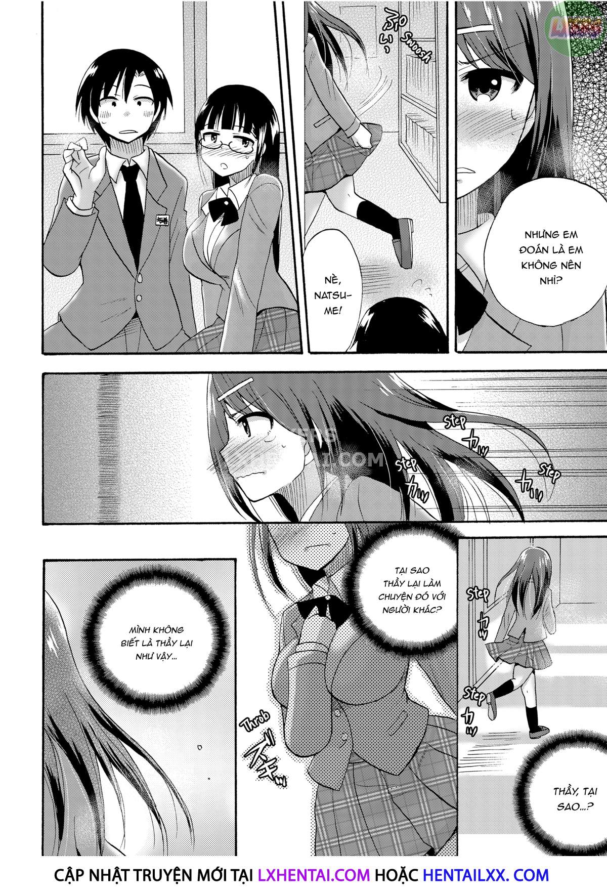 Học Viện Harem Uớt Át - Chapter 7 trang 24