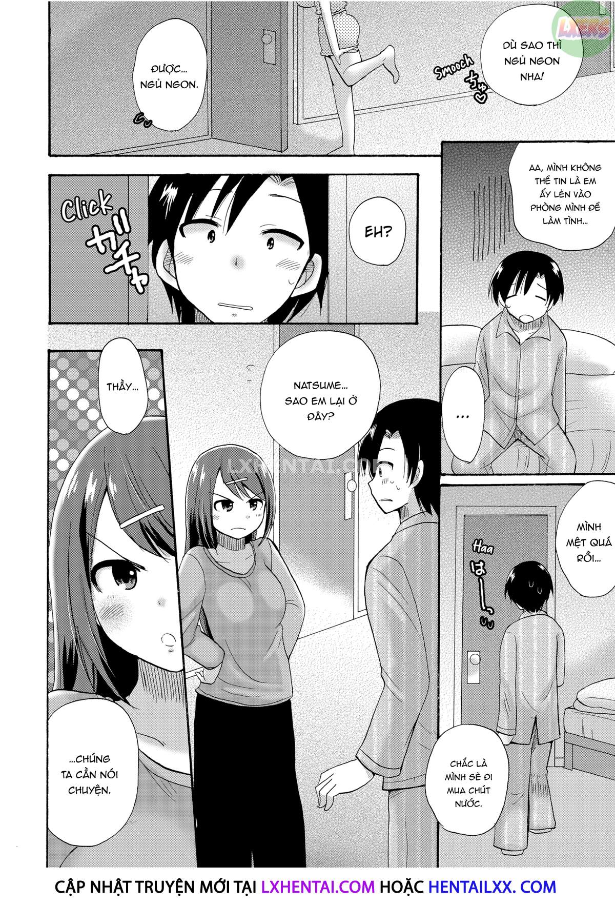 Học Viện Harem Uớt Át - Chapter 8 trang 23