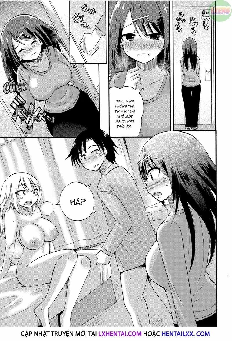 Học Viện Harem Uớt Át - Chapter 10 trang 16