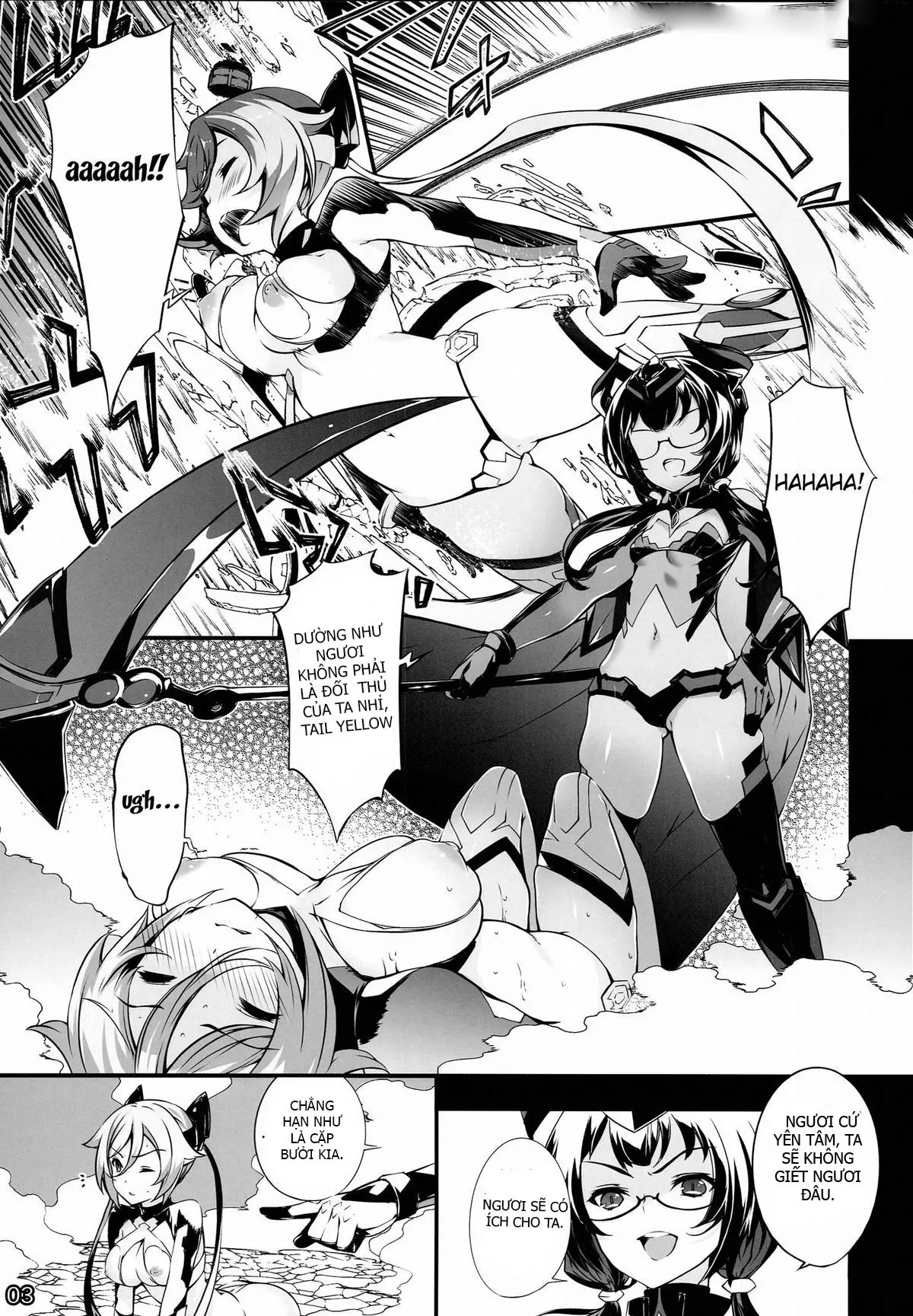 Watashi, Hero ni Naremasen deshita. - Watashi, Hero ni Naremasen deshita. trang 2