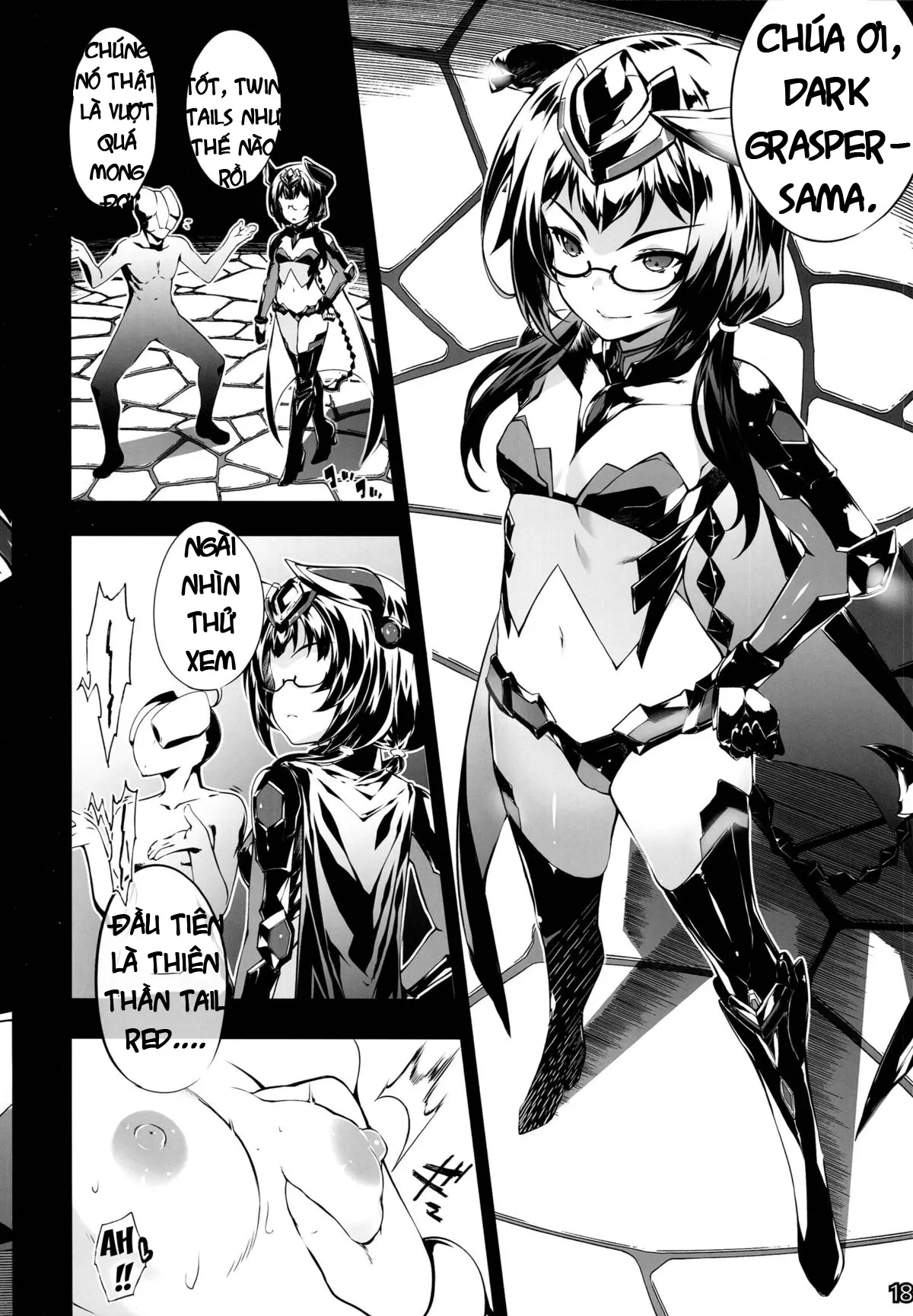 Watashi, Hero ni Naremasen deshita. - Watashi, Hero ni Naremasen deshita. trang 16