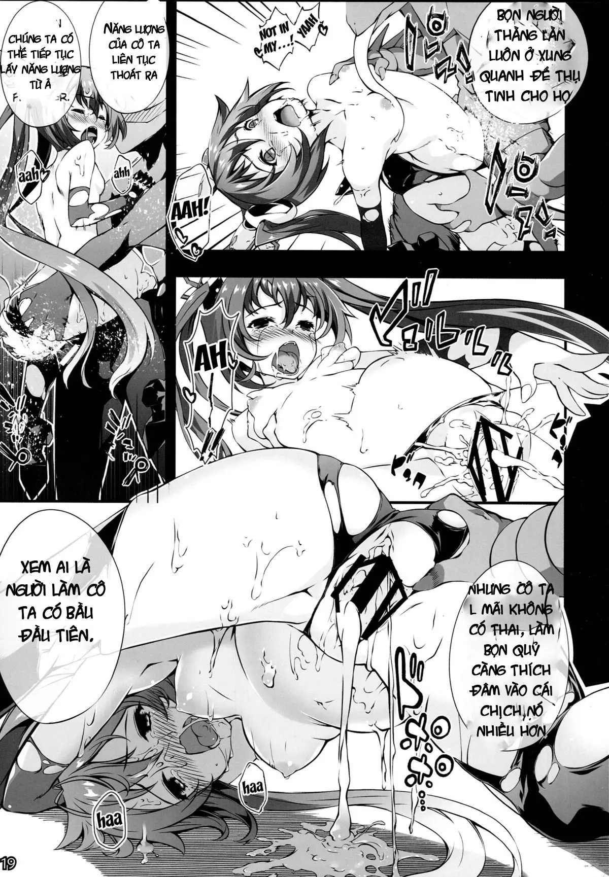 Watashi, Hero ni Naremasen deshita. - Watashi, Hero ni Naremasen deshita. trang 17