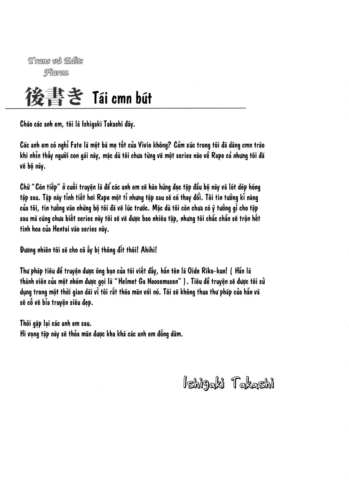 Mesu Kagura -Fate Hen 1- | Mating Dance -Fate Chapter 1- - Mesu Kagura -Fate Hen 1- | Mating Dance -Fate Chapter 1- trang 29