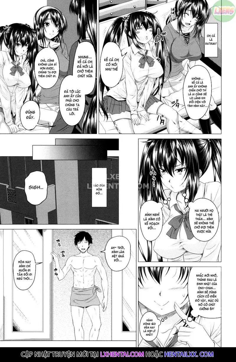 Mating Sex Days - Chapter 1 trang 9