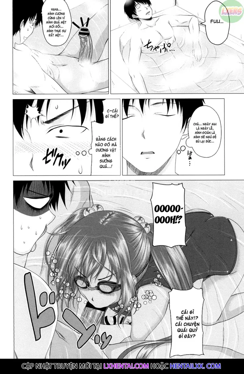 Mating Sex Days - Chapter 1 trang 10