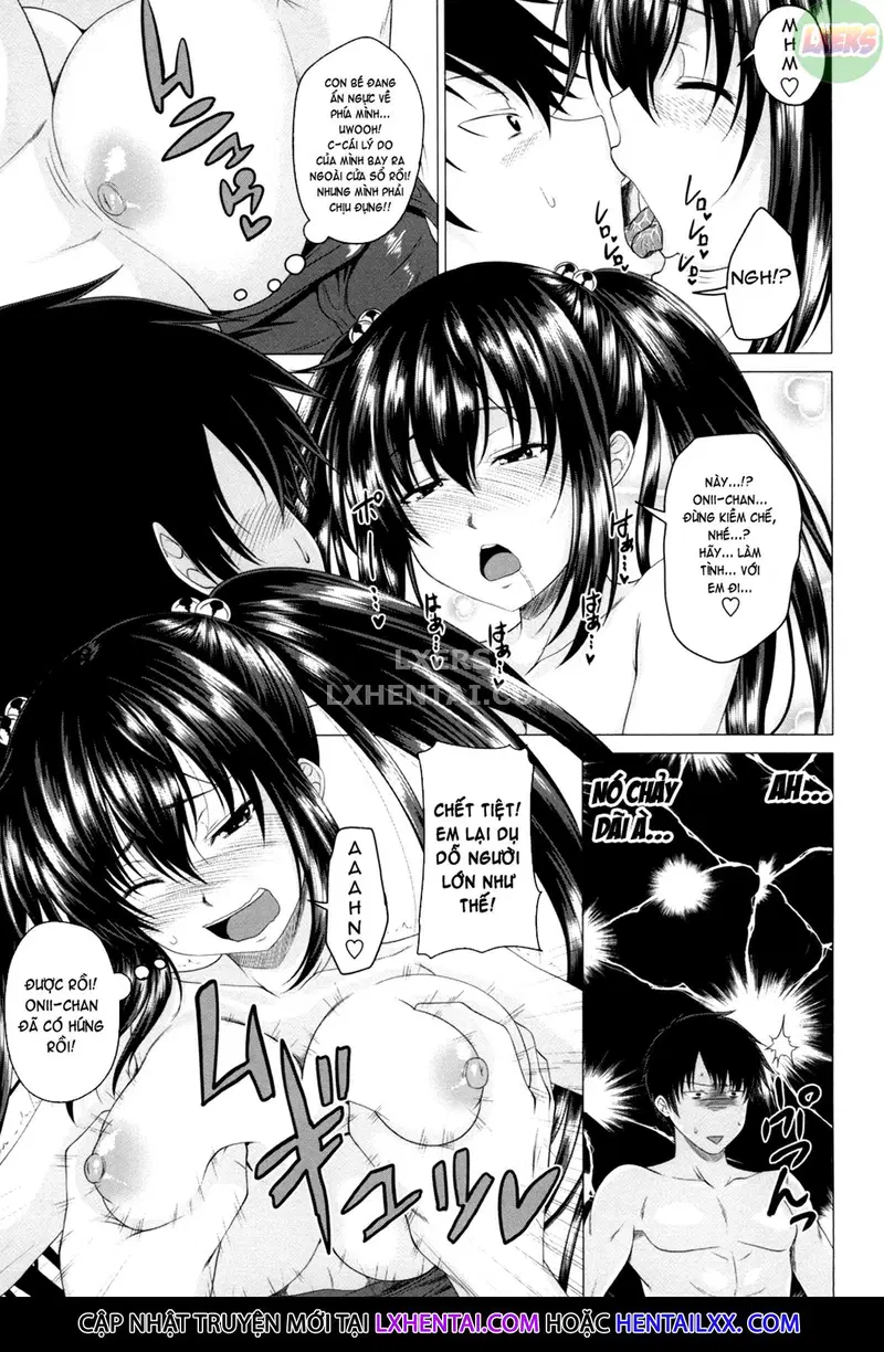 Mating Sex Days - Chapter 1 trang 13