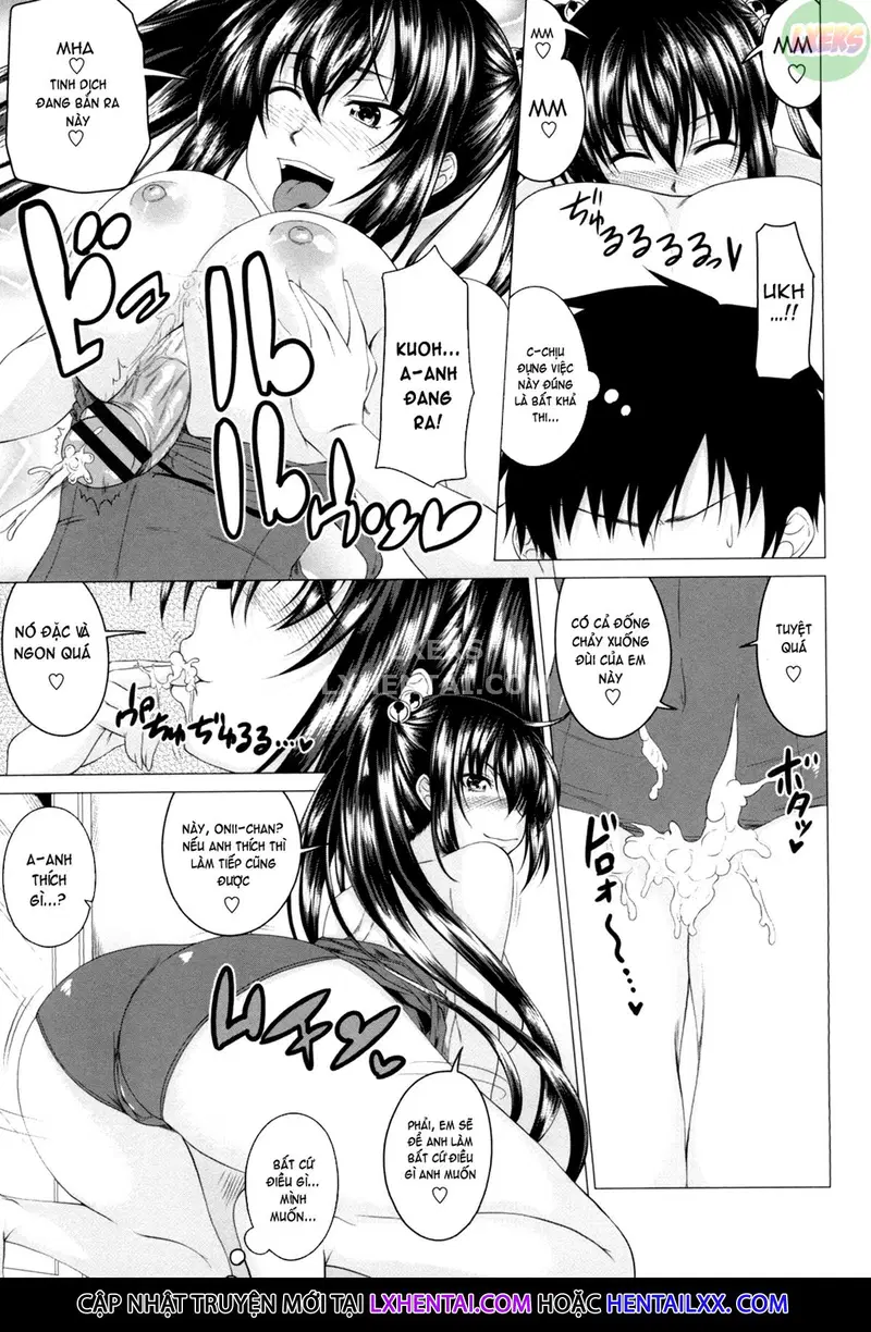 Mating Sex Days - Chapter 1 trang 17