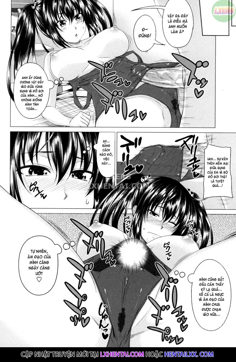 Mating Sex Days - Chapter 1 trang 18