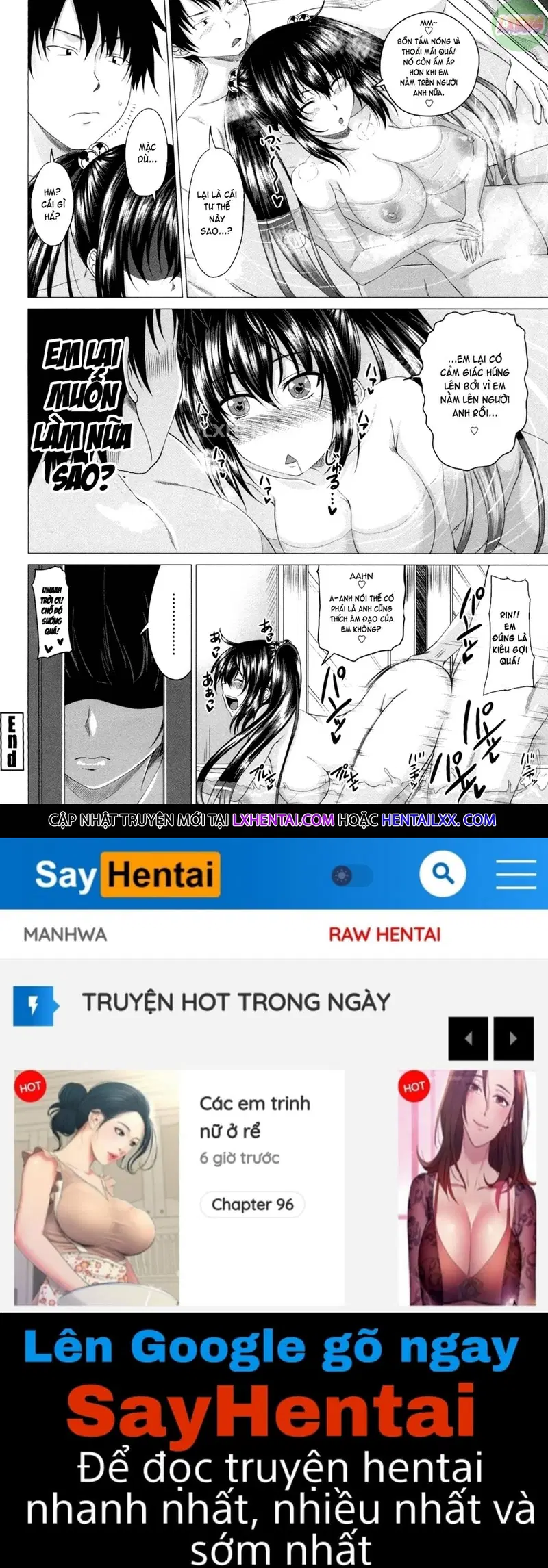 Mating Sex Days - Chapter 1 trang 26