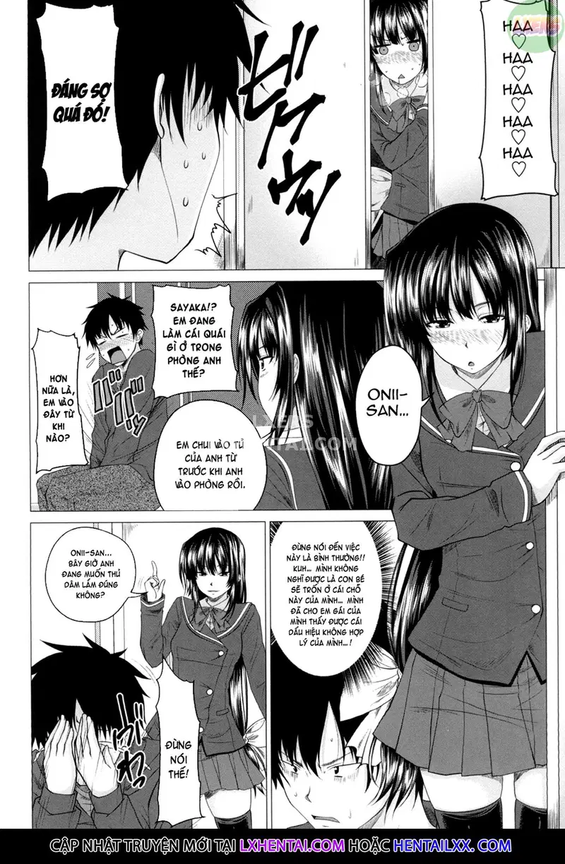 Mating Sex Days - Chapter 2 trang 5