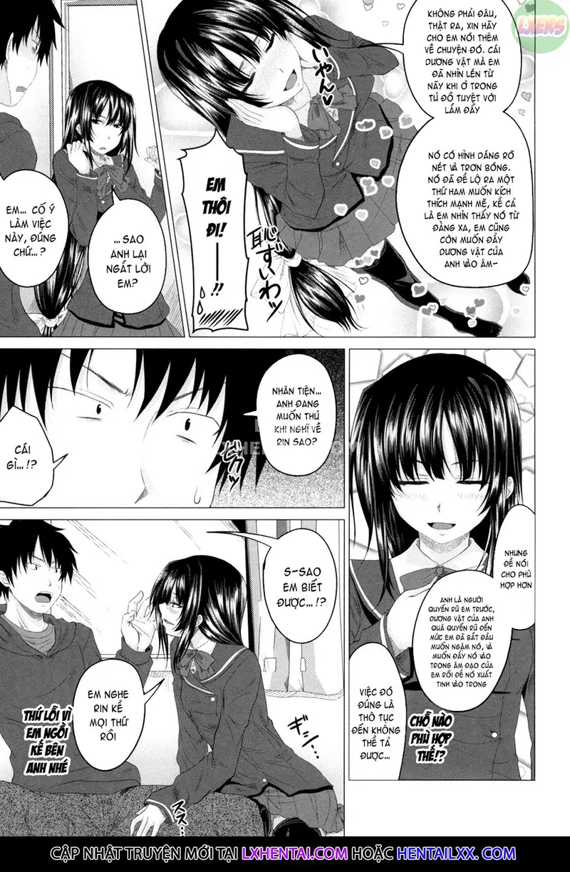 Mating Sex Days - Chapter 2 trang 6