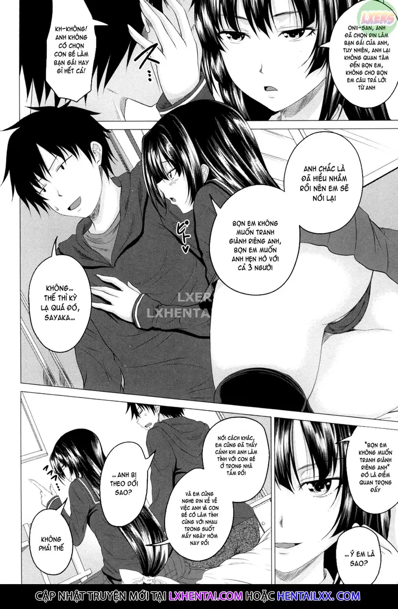 Mating Sex Days - Chapter 2 trang 7