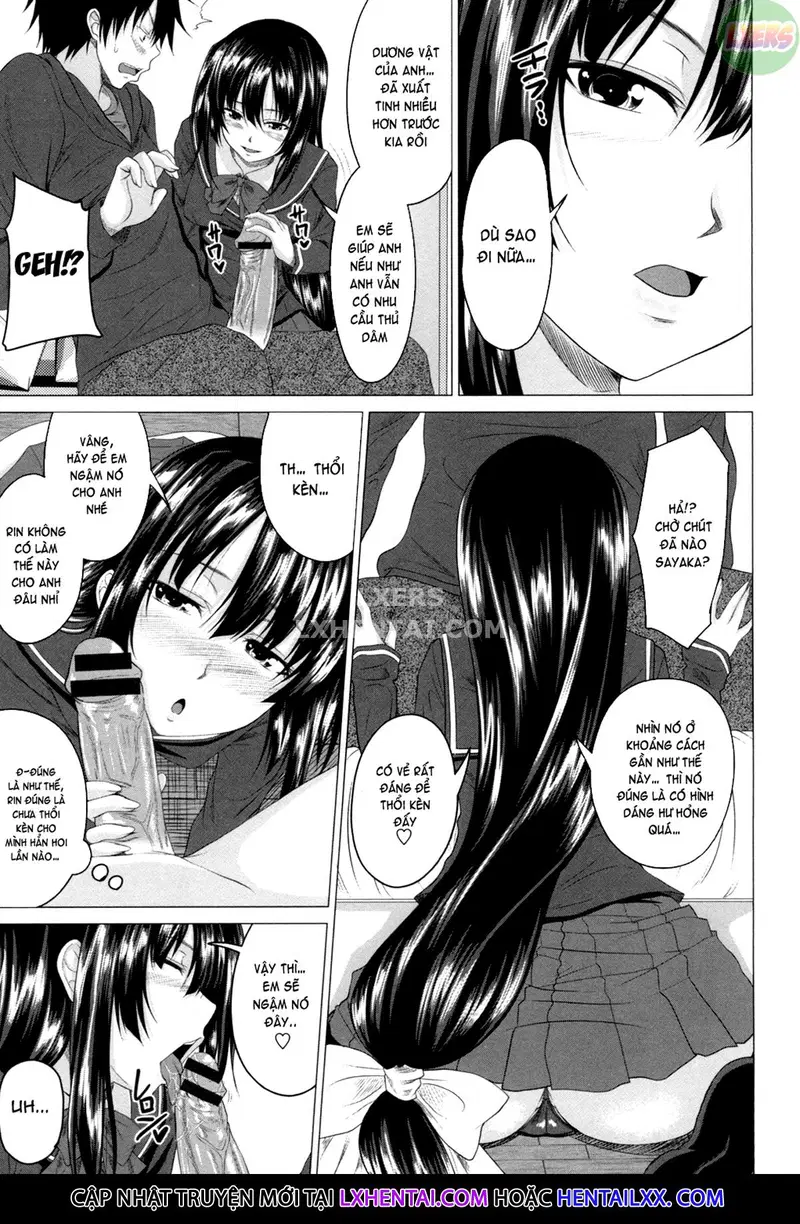 Mating Sex Days - Chapter 2 trang 8