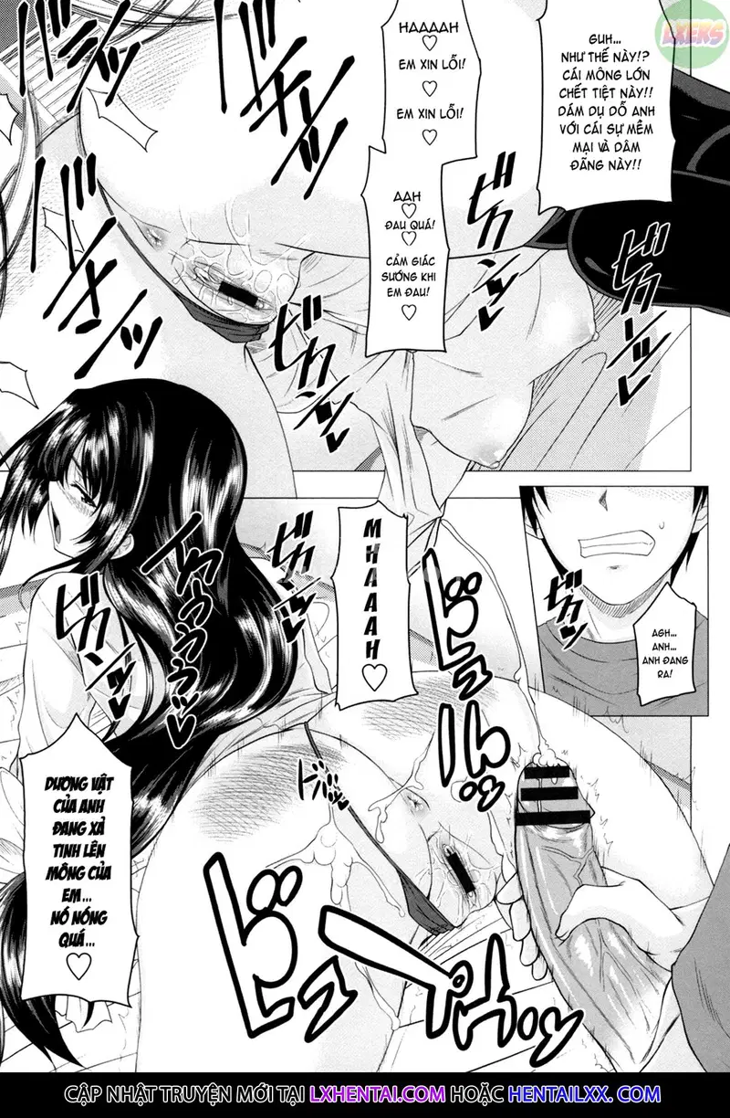 Mating Sex Days - Chapter 2 trang 14