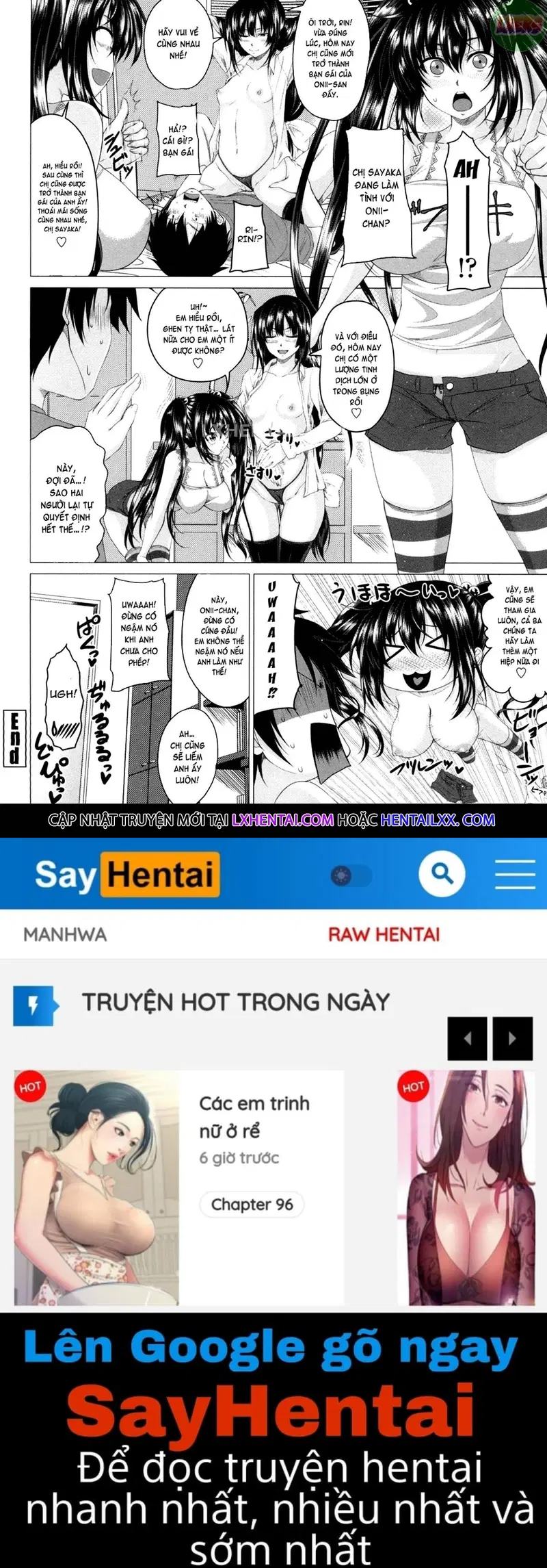 Mating Sex Days - Chapter 2 trang 23