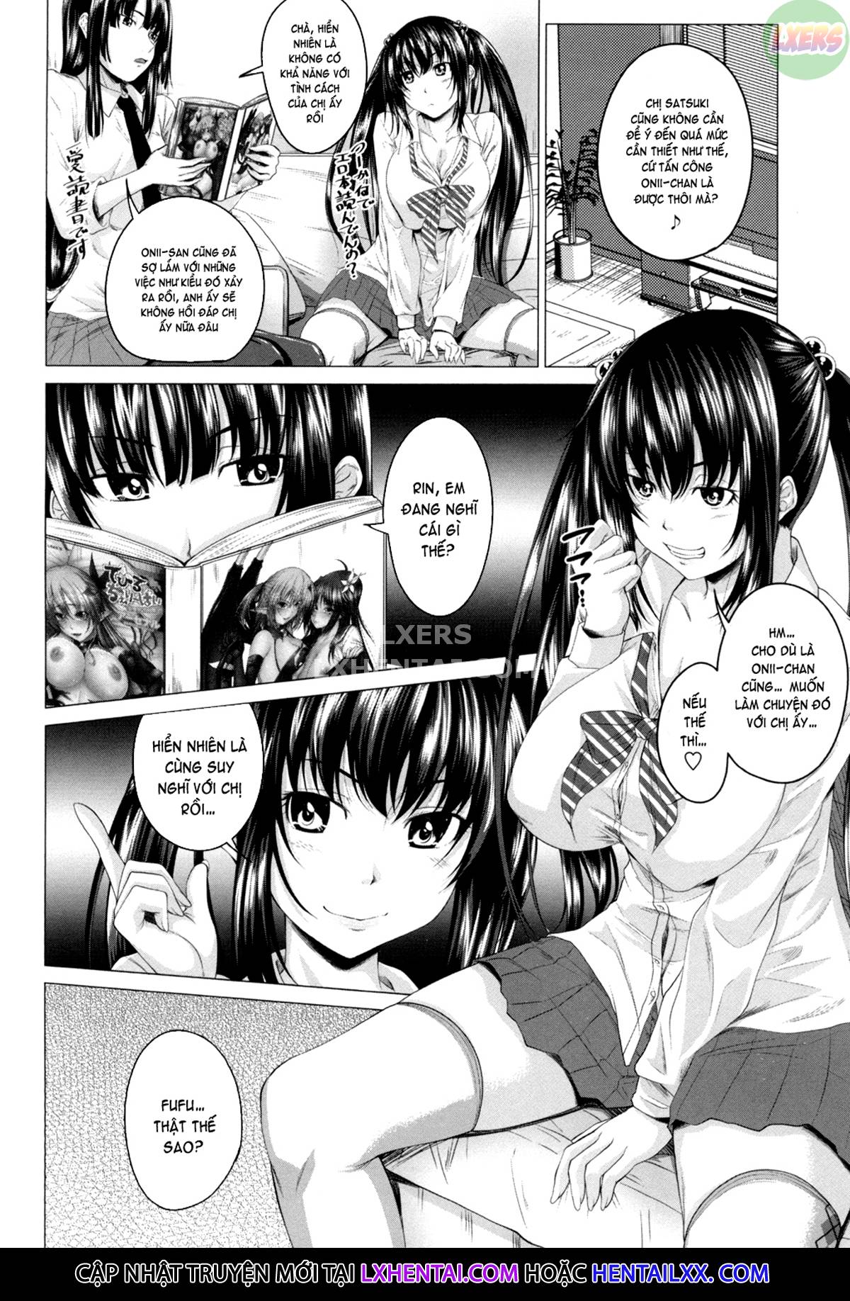 Mating Sex Days - Chapter 3 trang 5