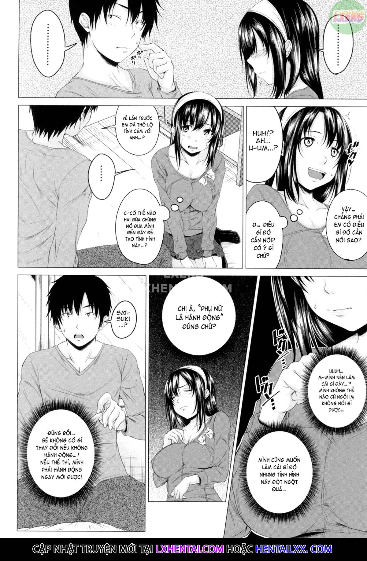 Mating Sex Days - Chapter 3 trang 7