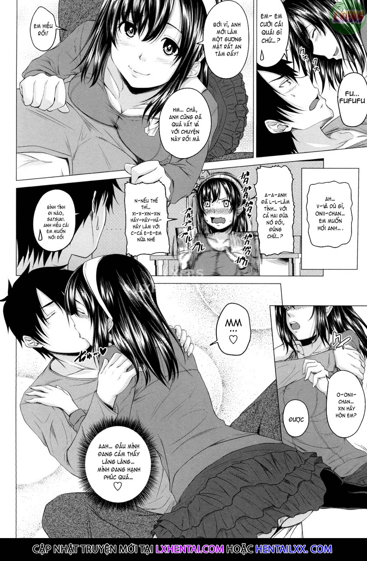 Mating Sex Days - Chapter 3 trang 9