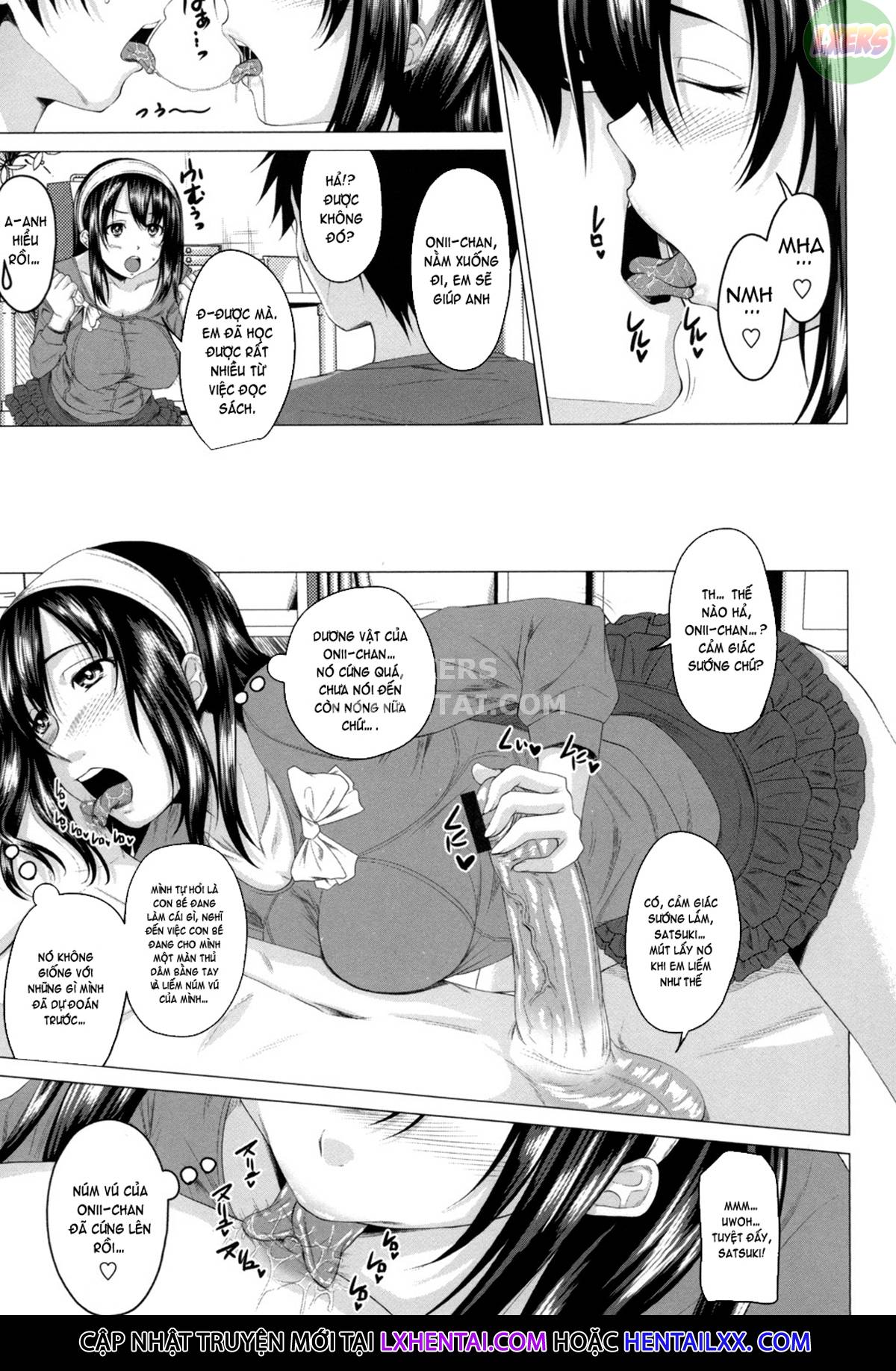 Mating Sex Days - Chapter 3 trang 10