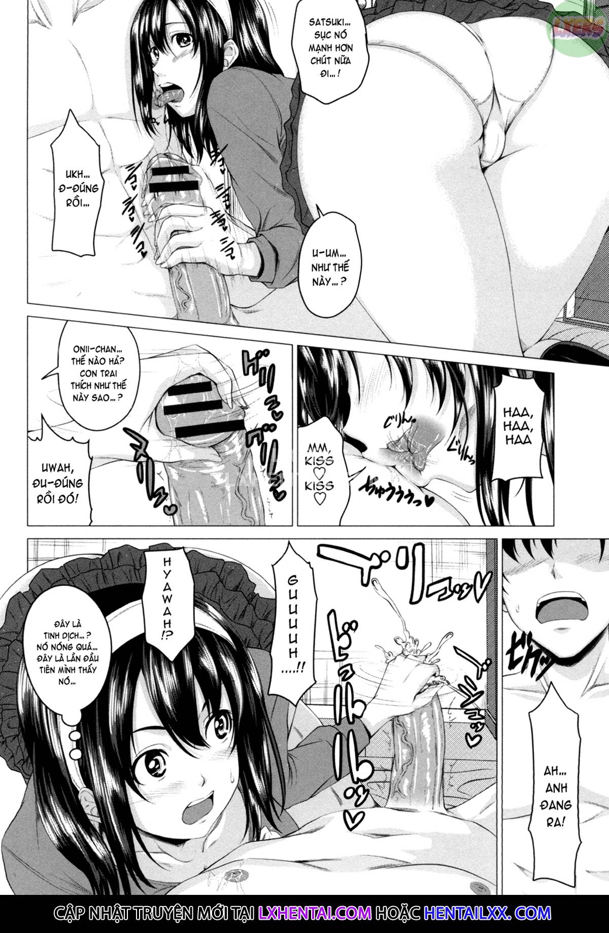 Mating Sex Days - Chapter 3 trang 11