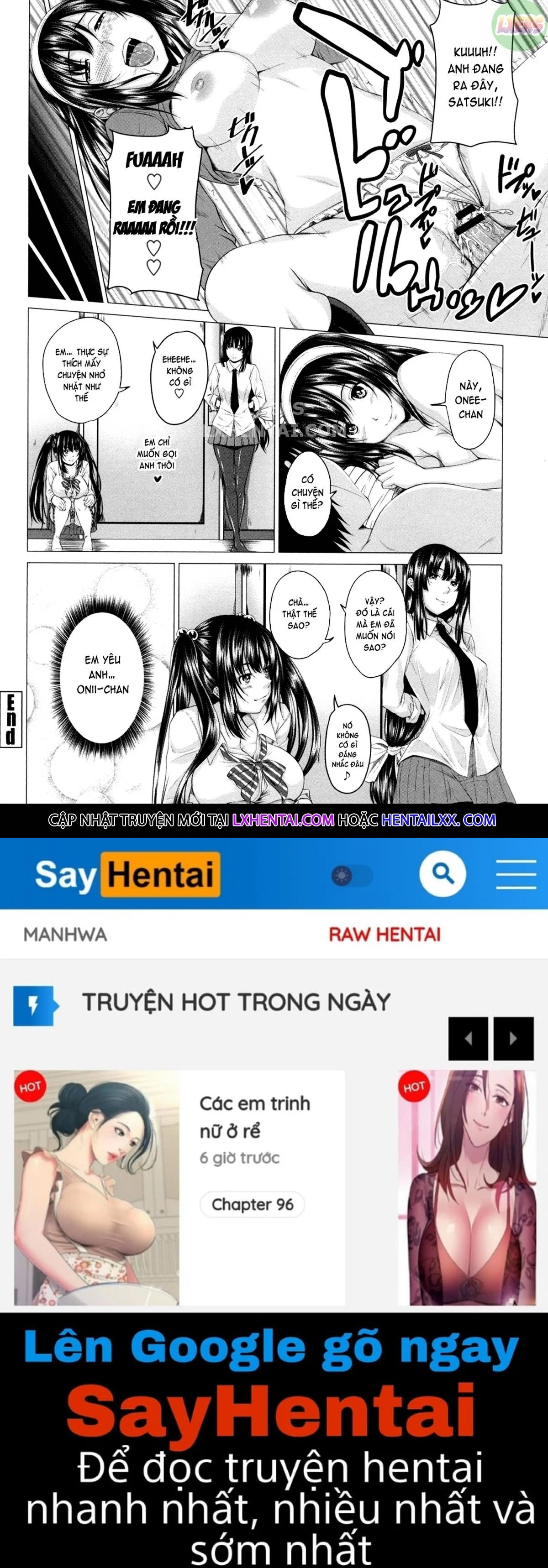 Mating Sex Days - Chapter 3 trang 23