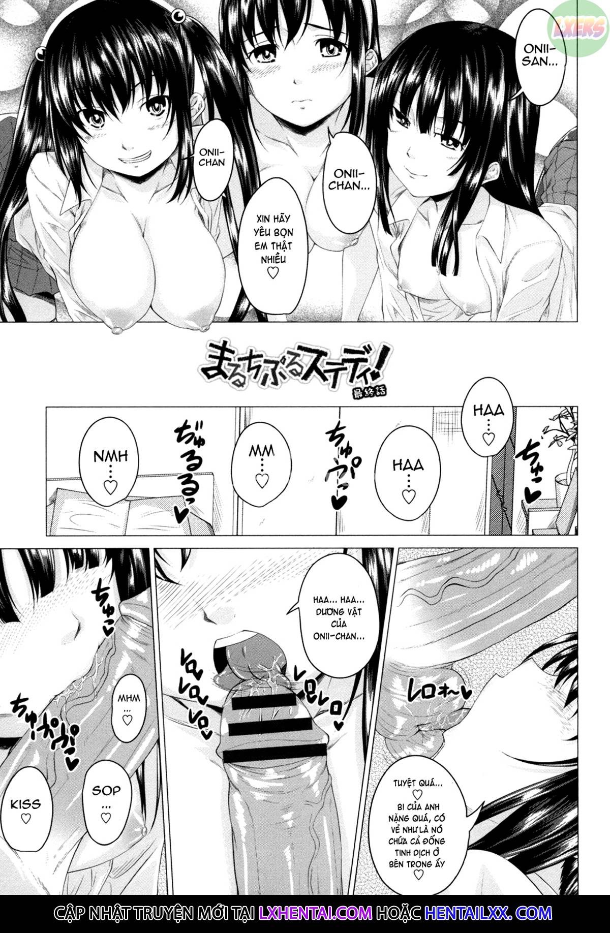 Mating Sex Days - Chapter 4 trang 6