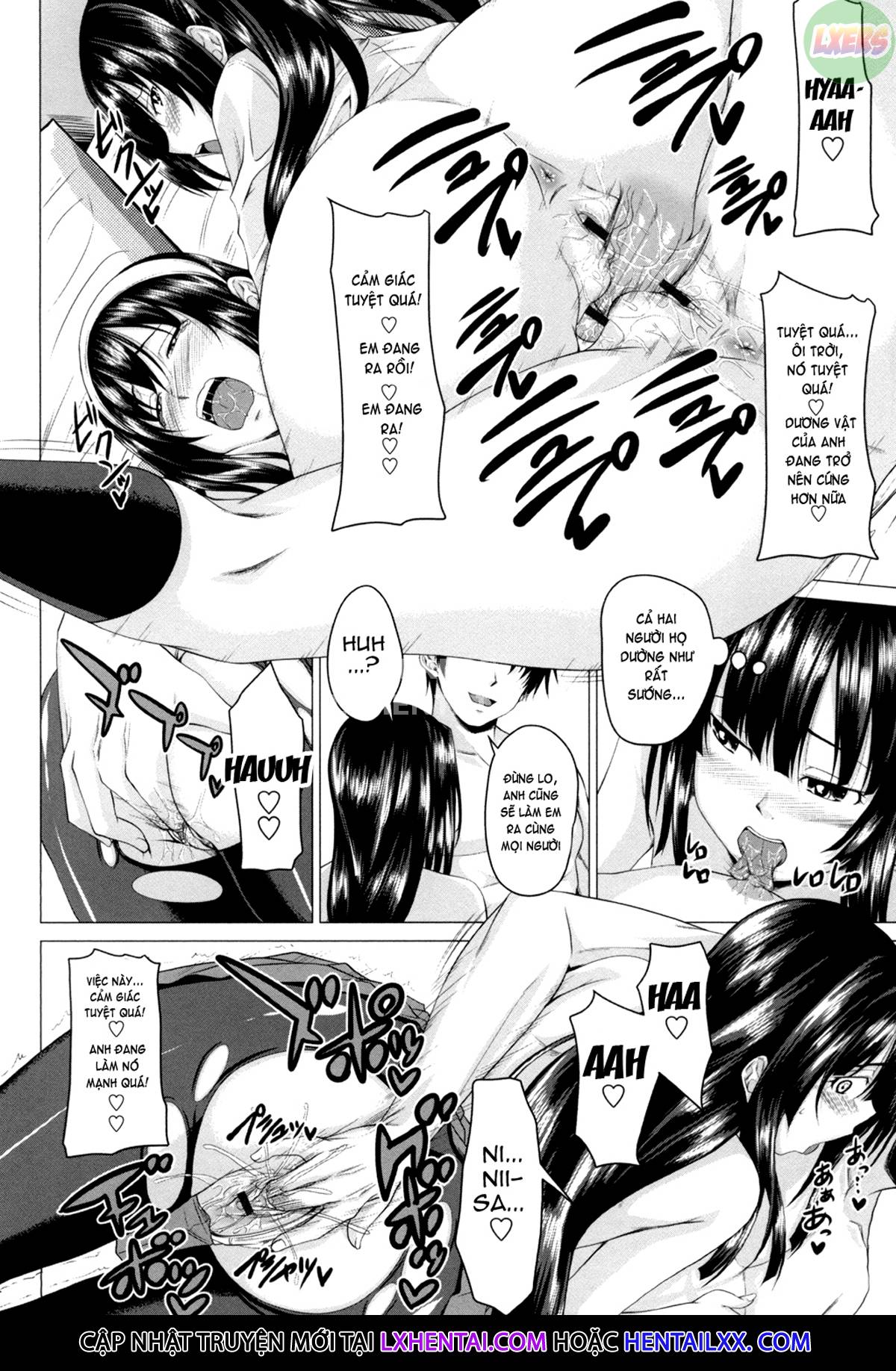Mating Sex Days - Chapter 4 trang 21