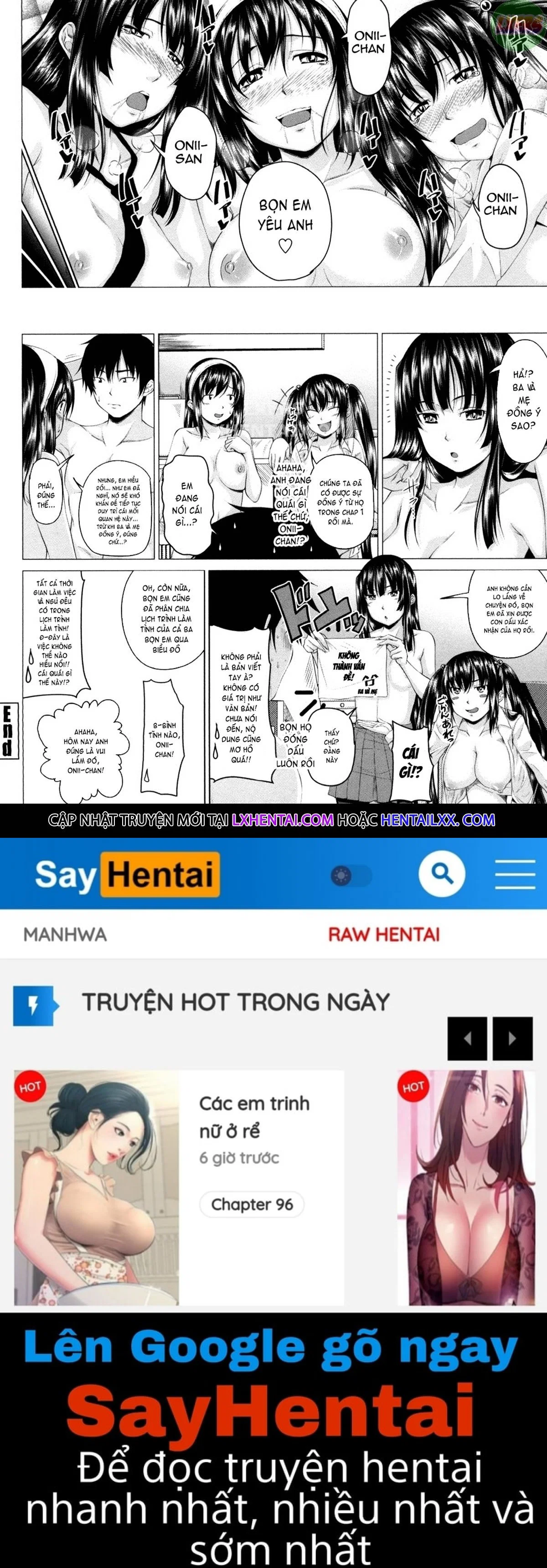 Mating Sex Days - Chapter 4 trang 23