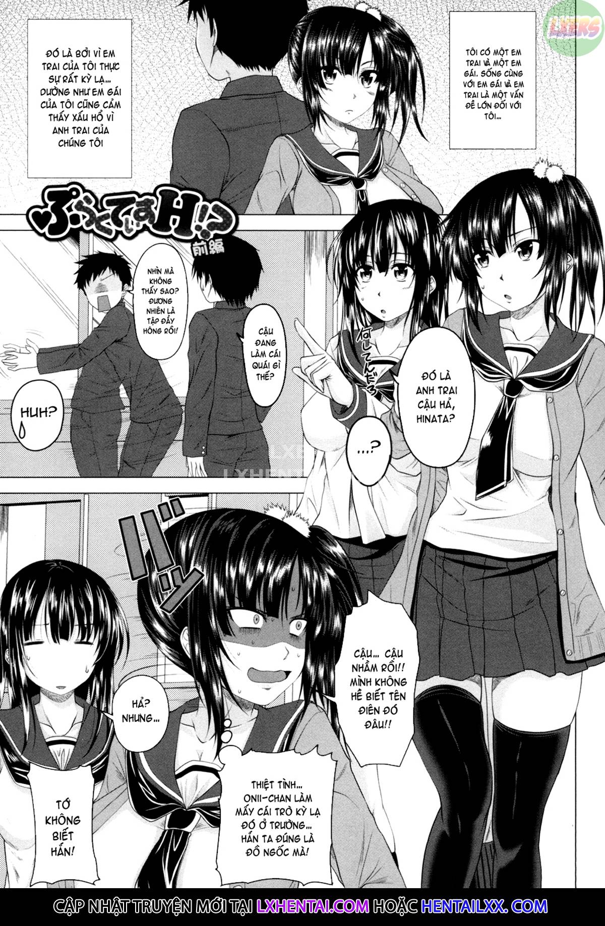 Mating Sex Days - Chapter 5 trang 4