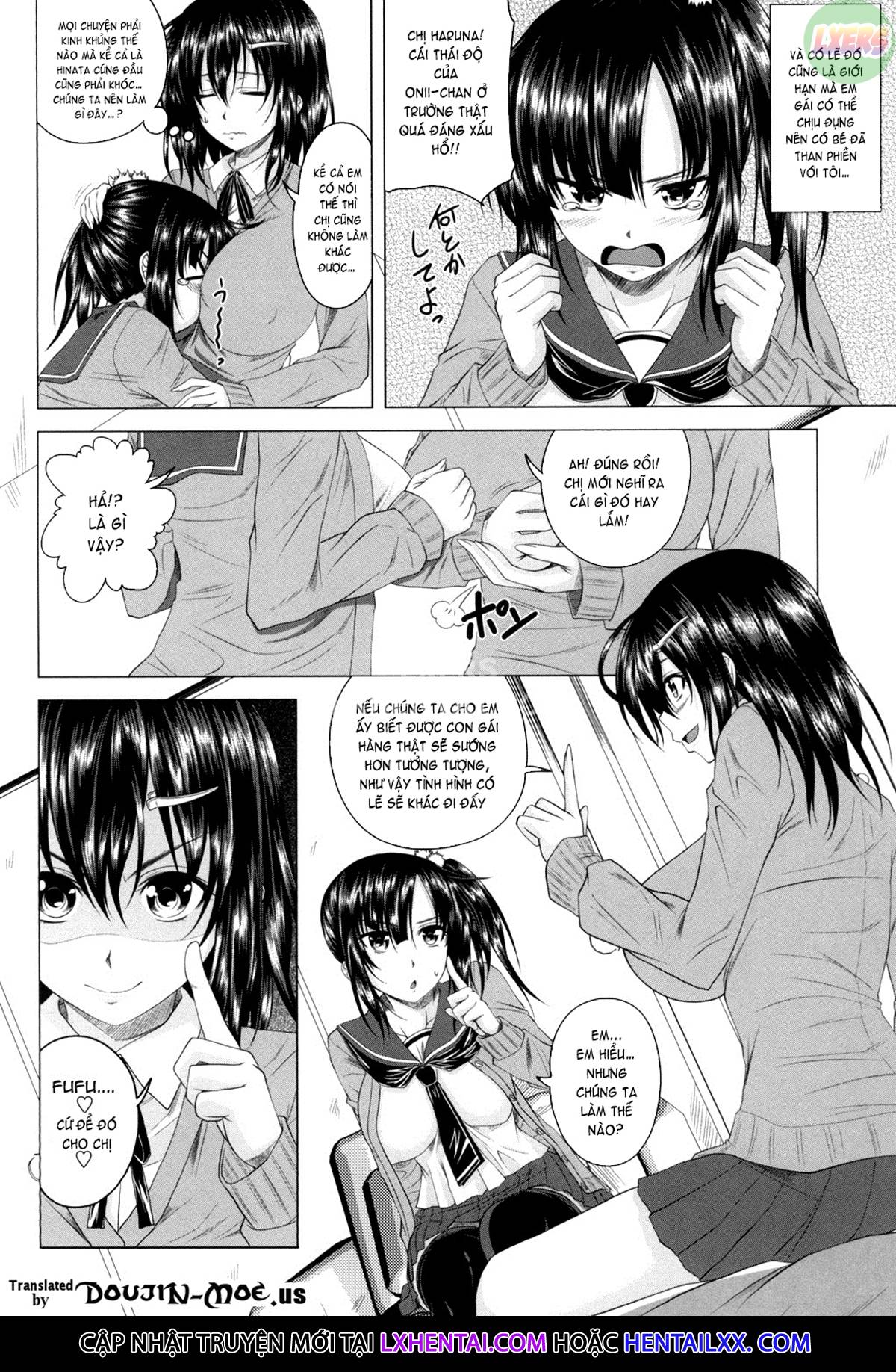 Mating Sex Days - Chapter 5 trang 5