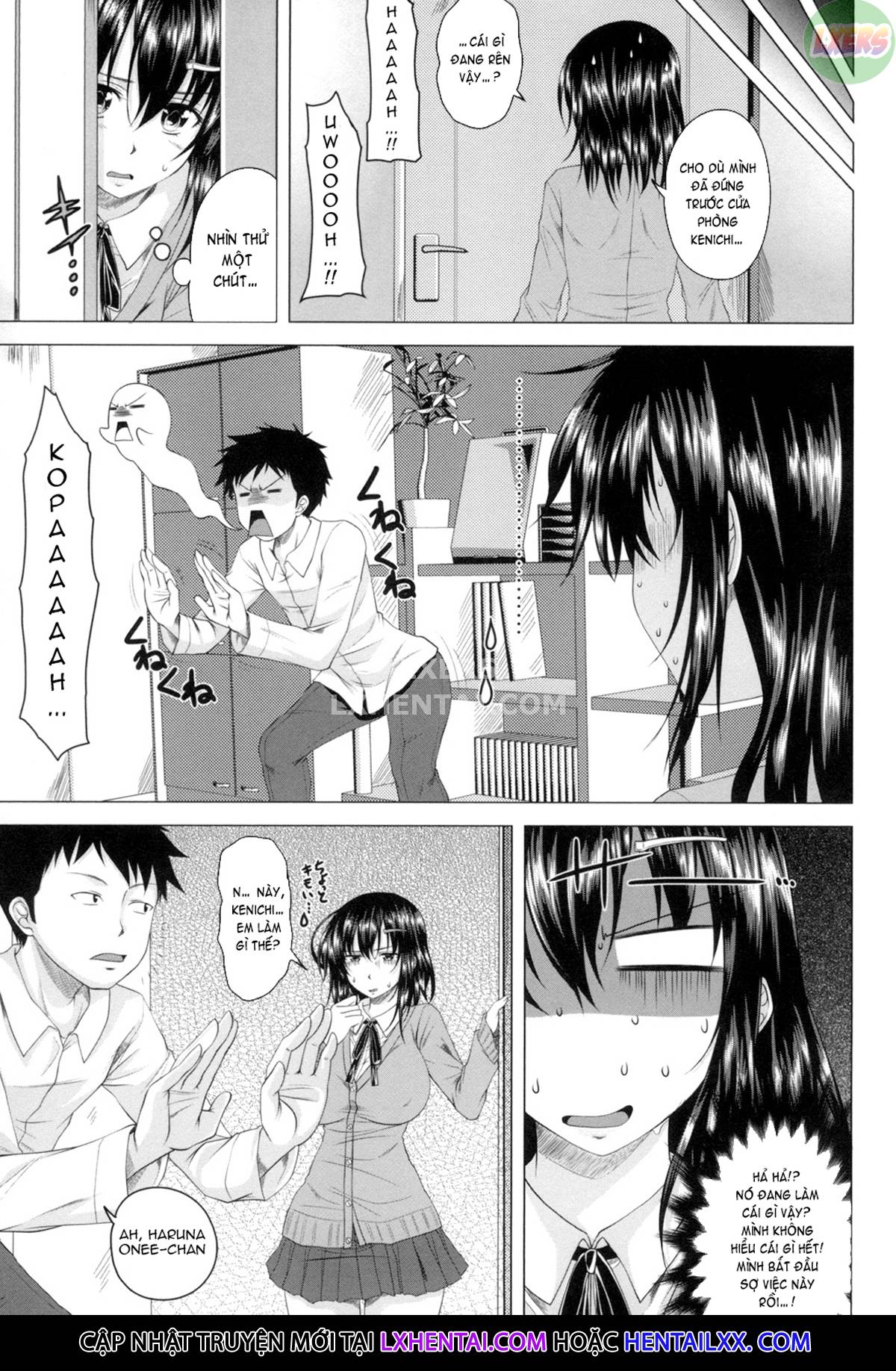 Mating Sex Days - Chapter 5 trang 6