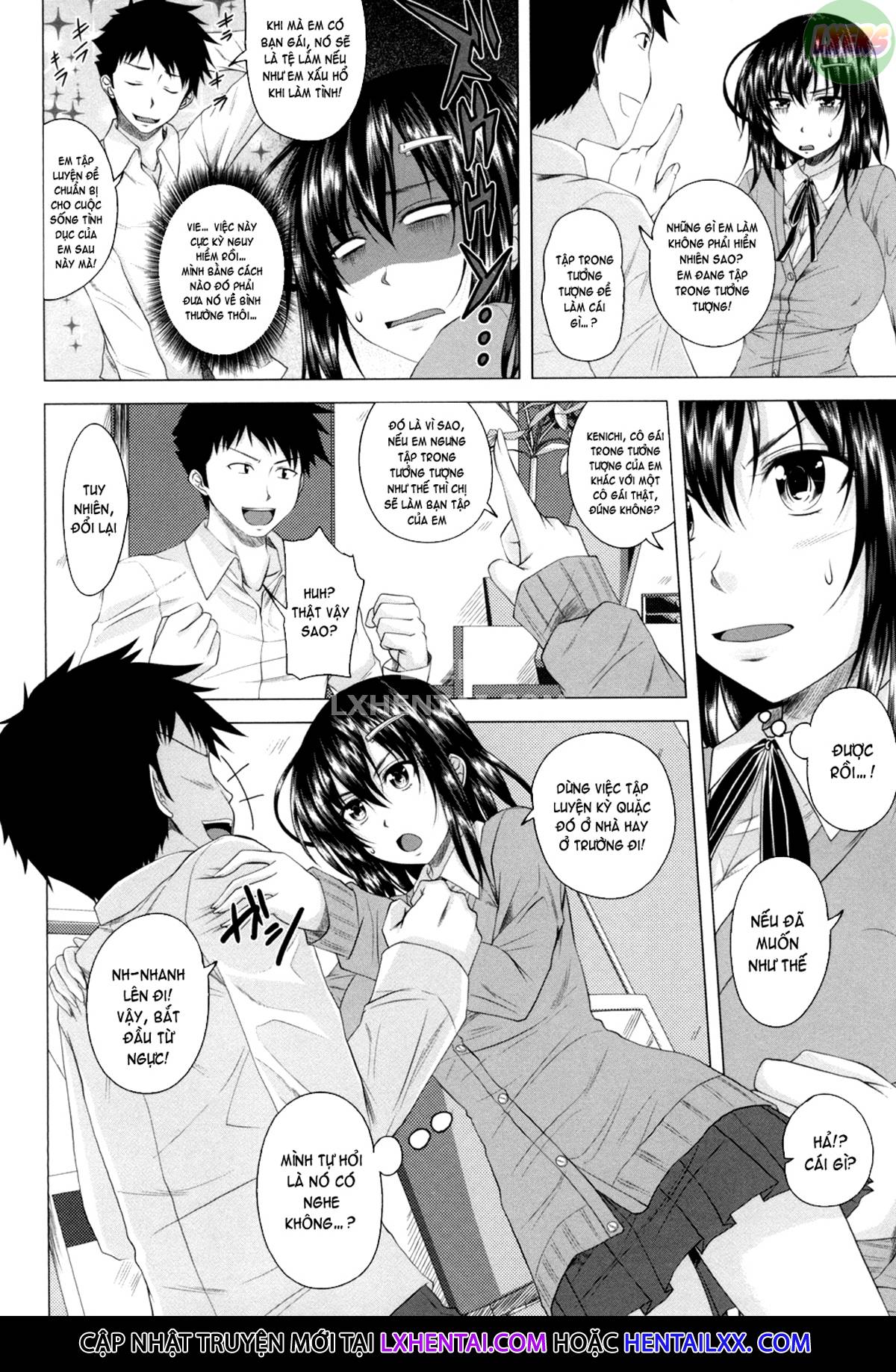 Mating Sex Days - Chapter 5 trang 7