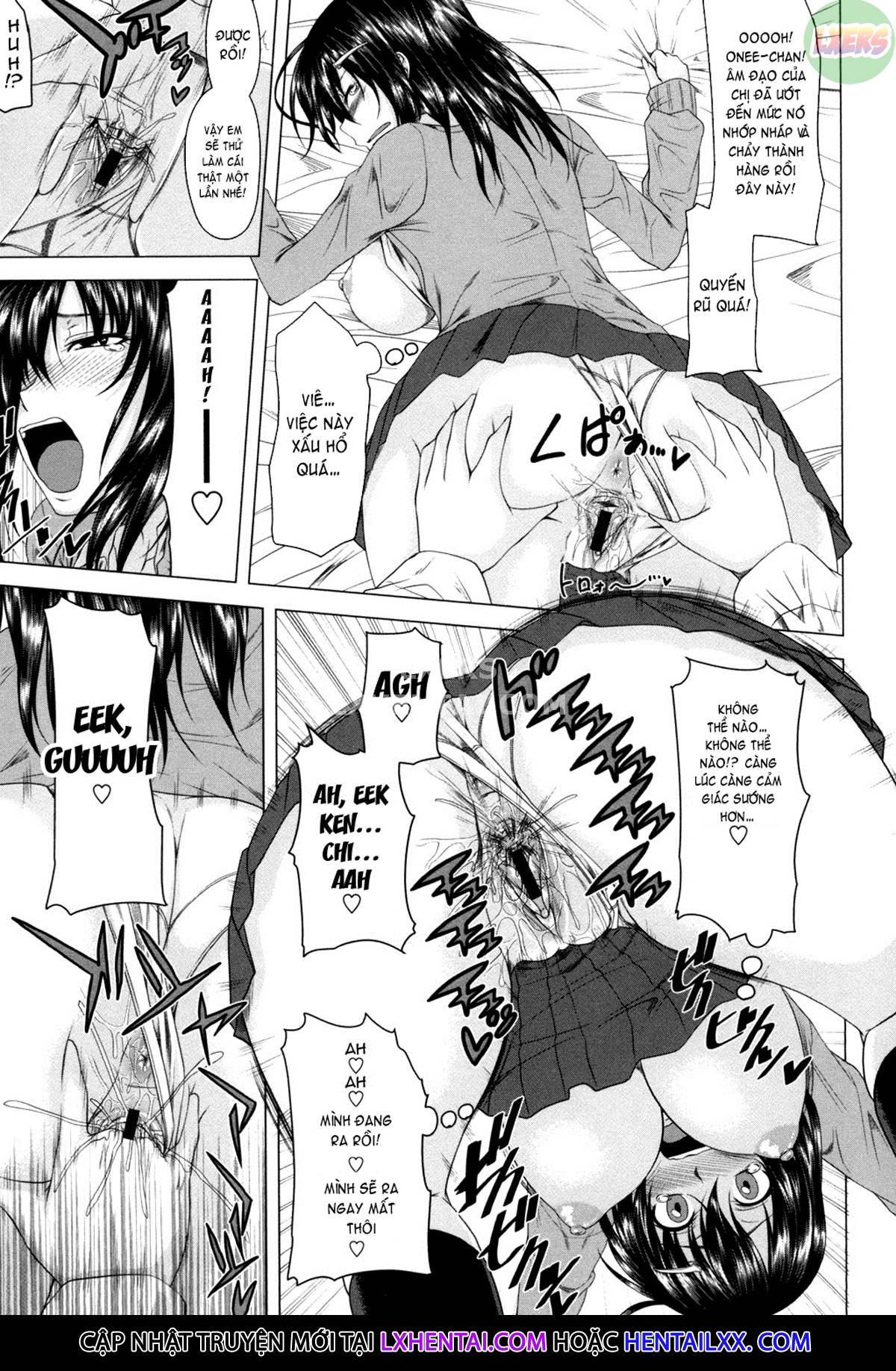 Mating Sex Days - Chapter 5 trang 12