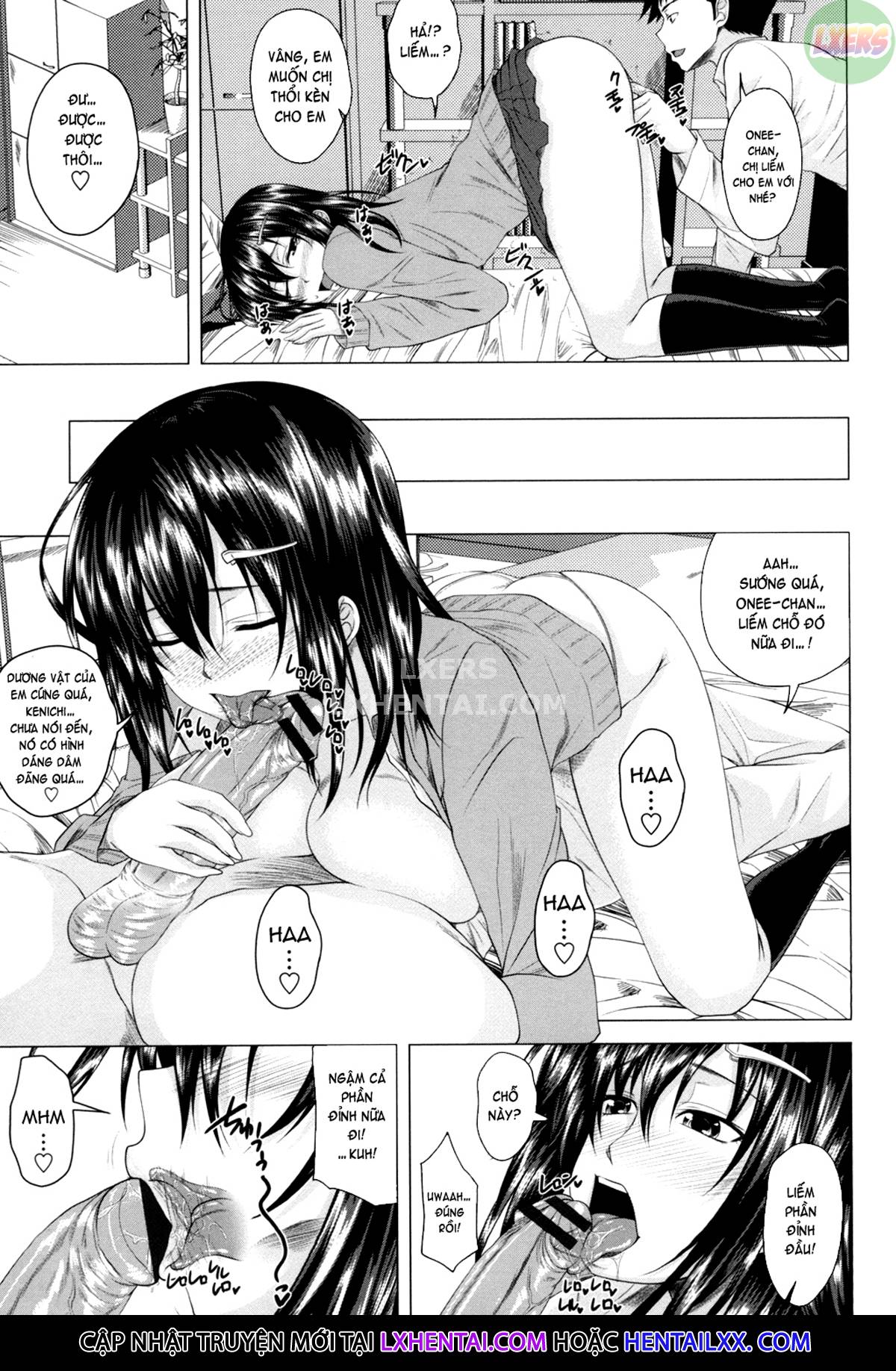Mating Sex Days - Chapter 5 trang 14