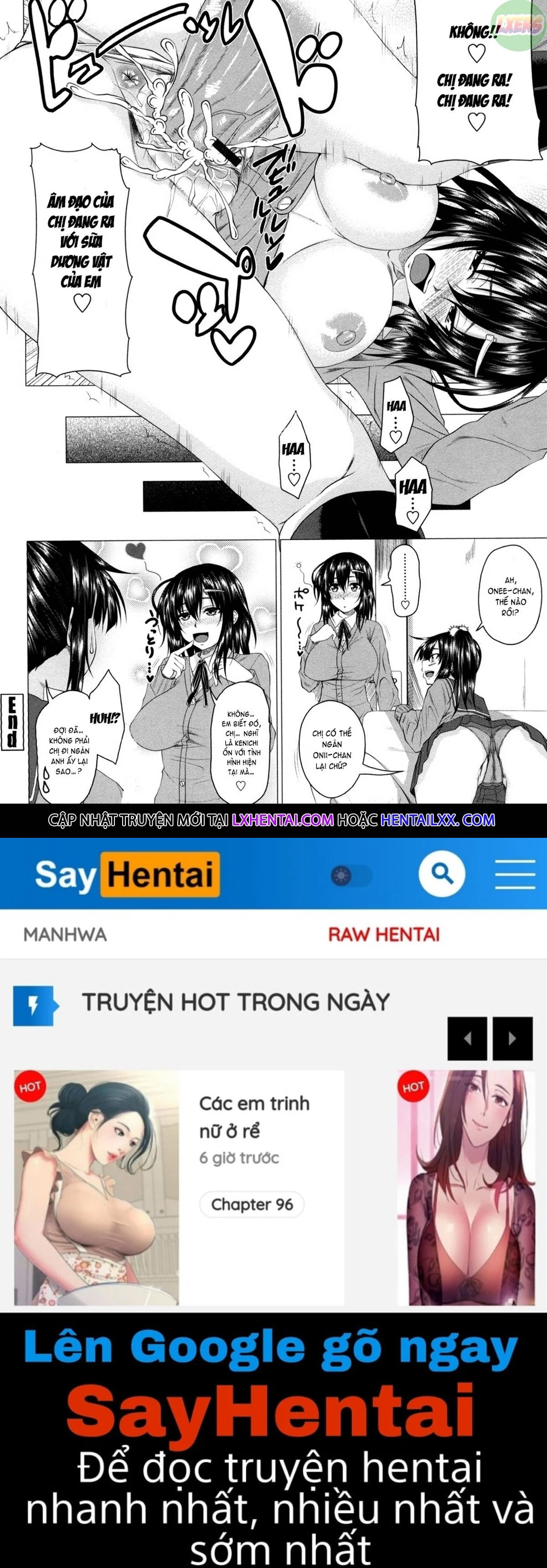 Mating Sex Days - Chapter 5 trang 23