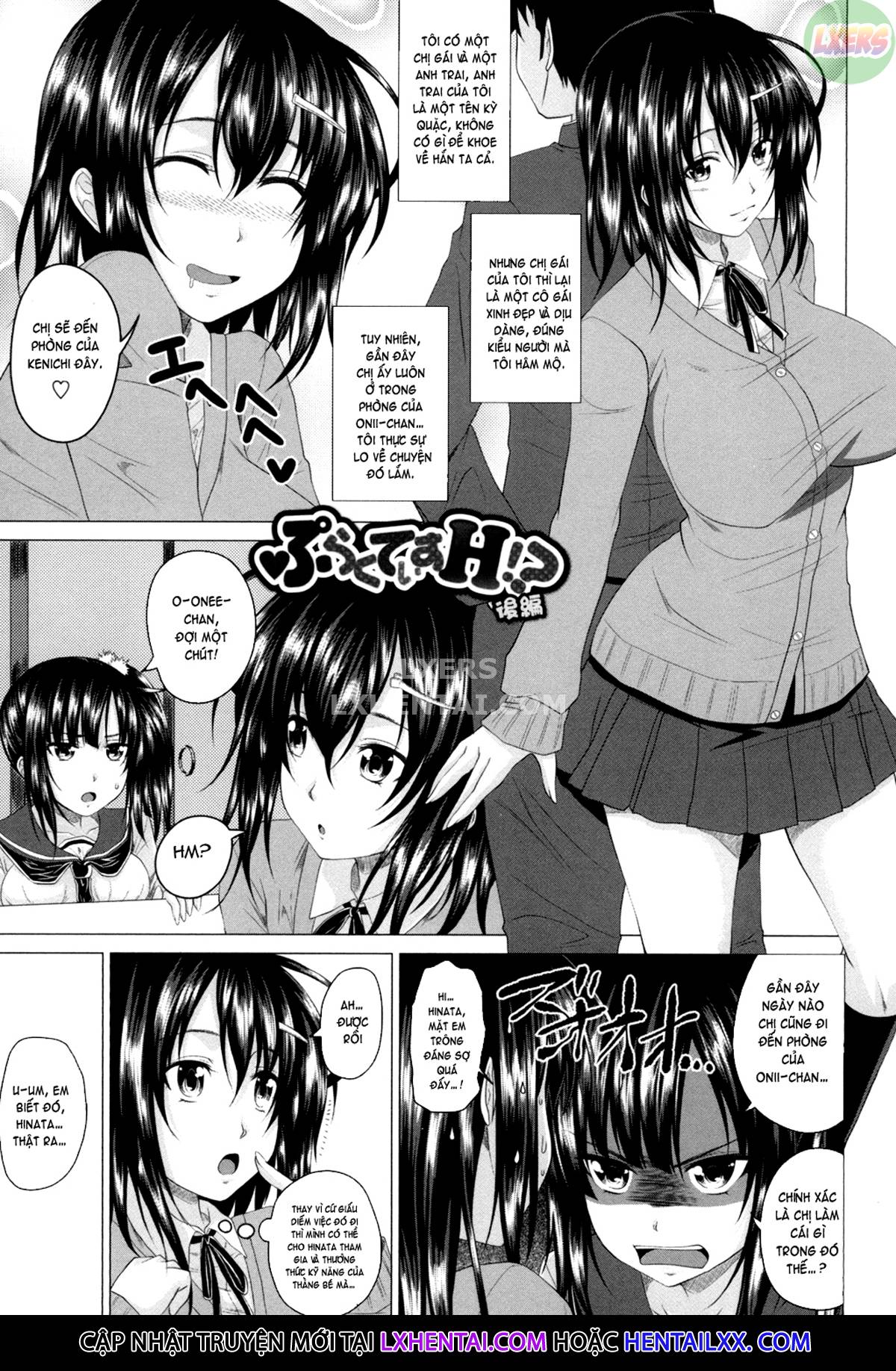 Mating Sex Days - Chapter 6 trang 4