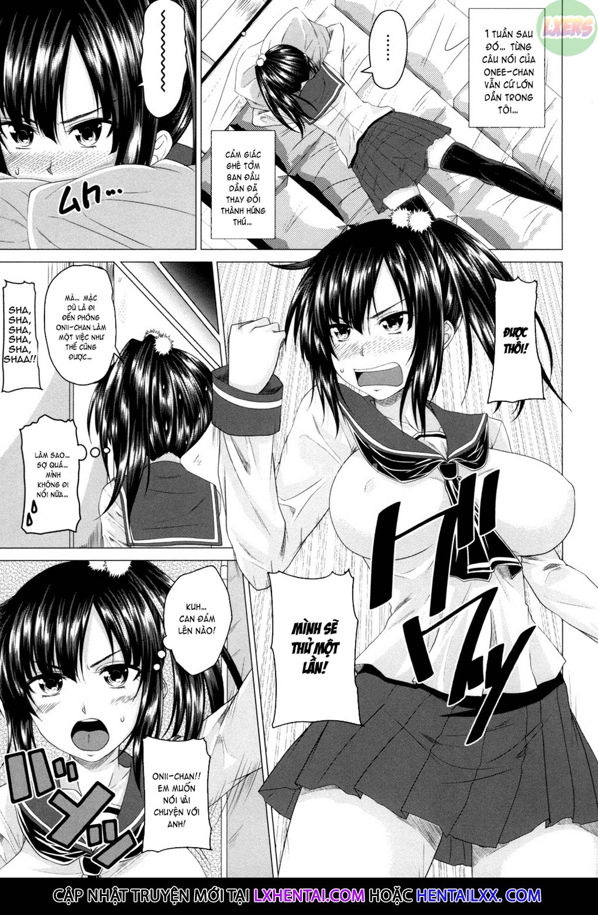 Mating Sex Days - Chapter 6 trang 6