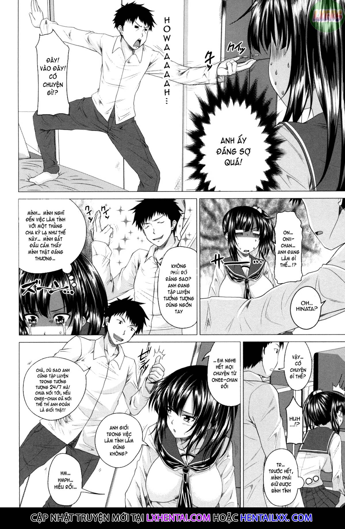 Mating Sex Days - Chapter 6 trang 7