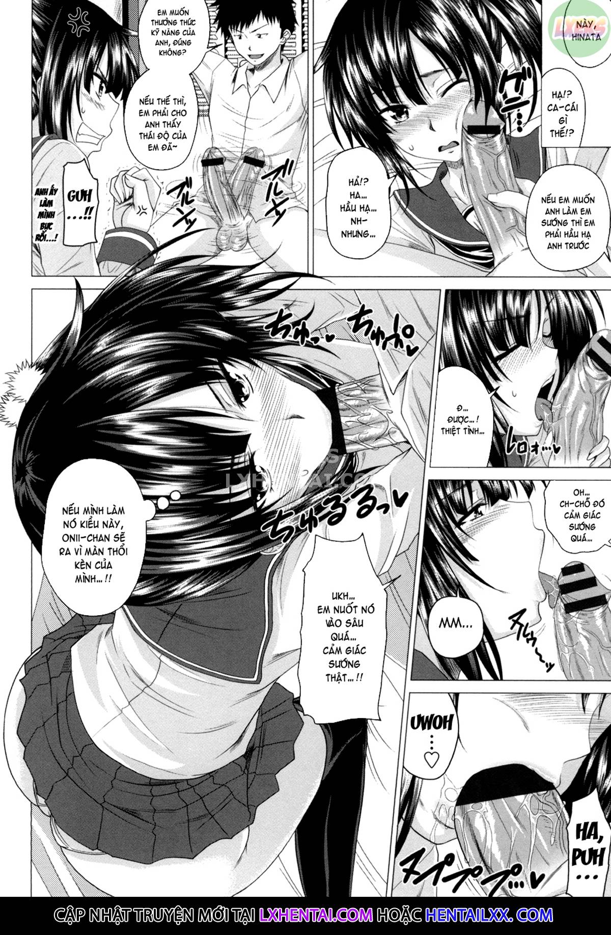 Mating Sex Days - Chapter 6 trang 9