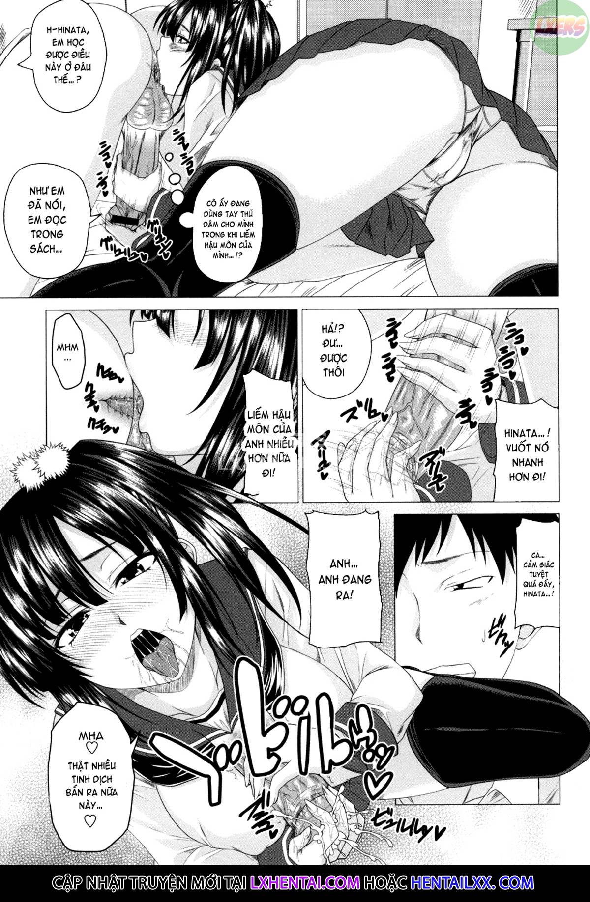 Mating Sex Days - Chapter 6 trang 12