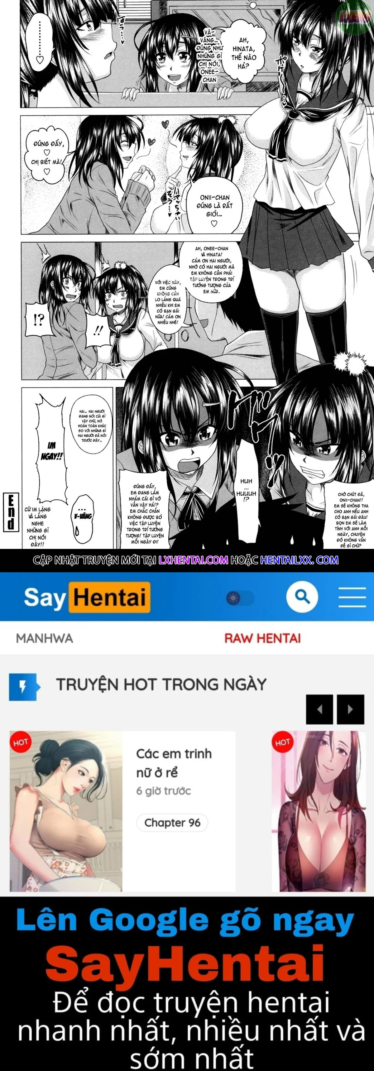 Mating Sex Days - Chapter 6 trang 23