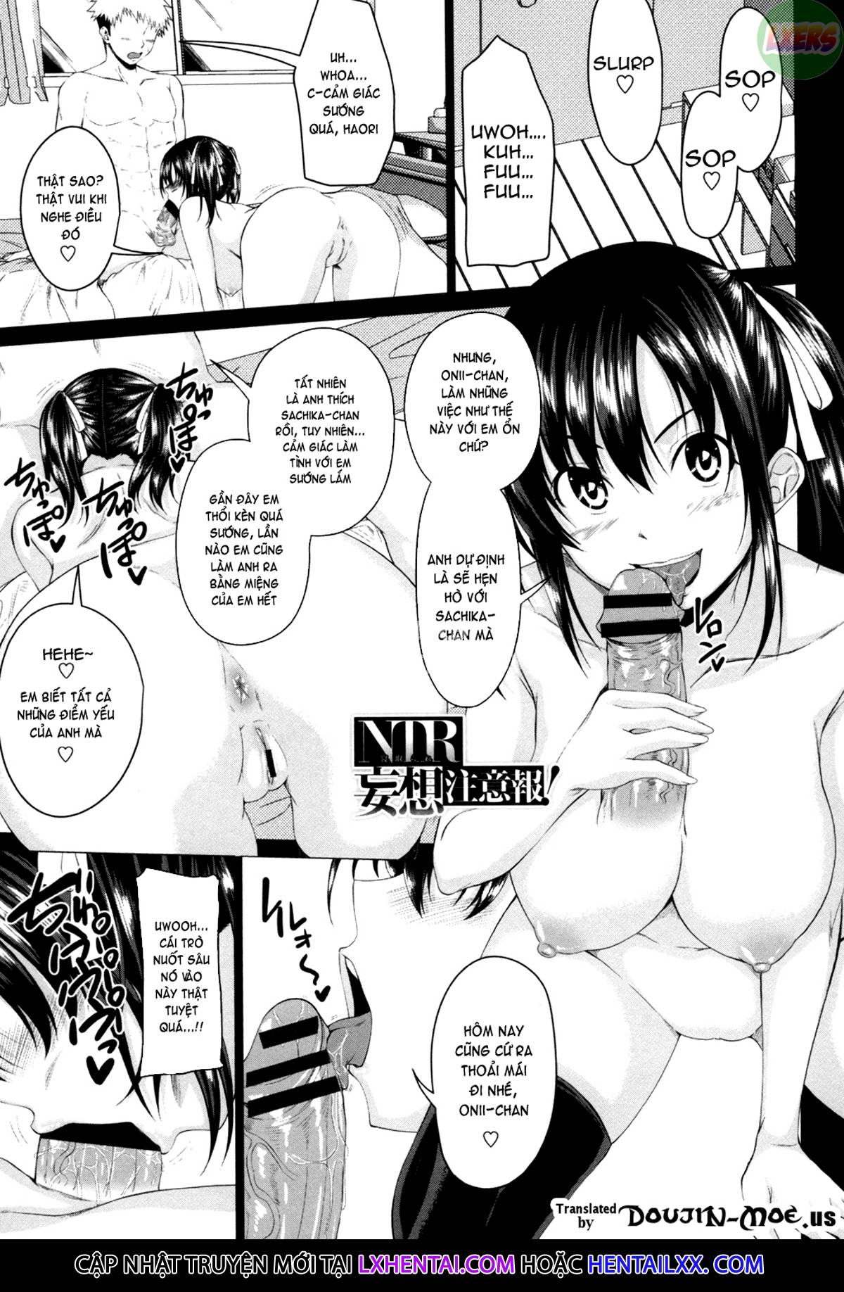 Mating Sex Days - Chapter 7 trang 4
