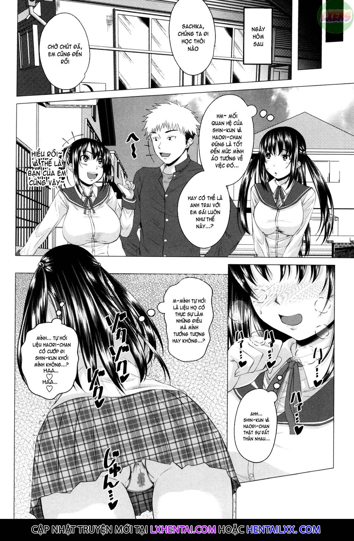 Mating Sex Days - Chapter 7 trang 7