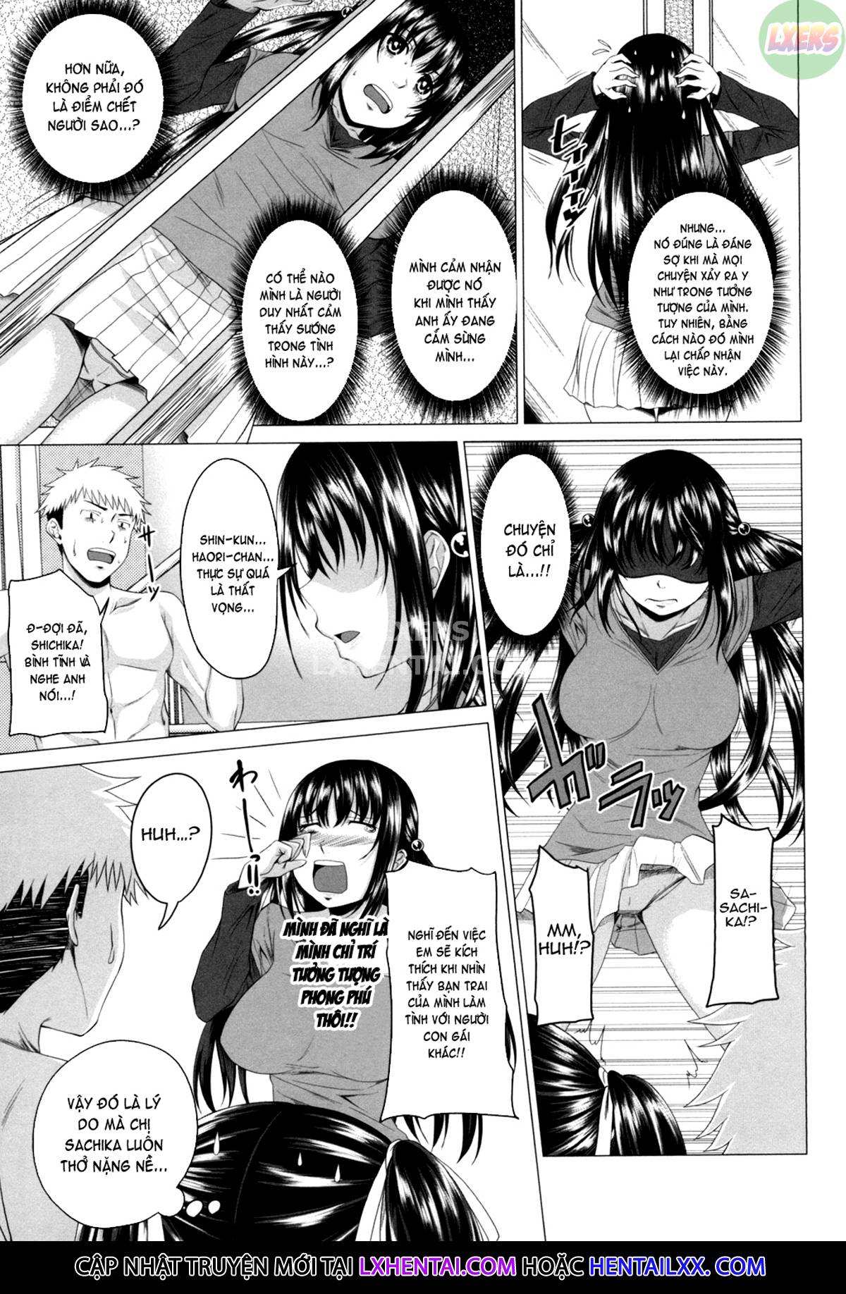 Mating Sex Days - Chapter 7 trang 10
