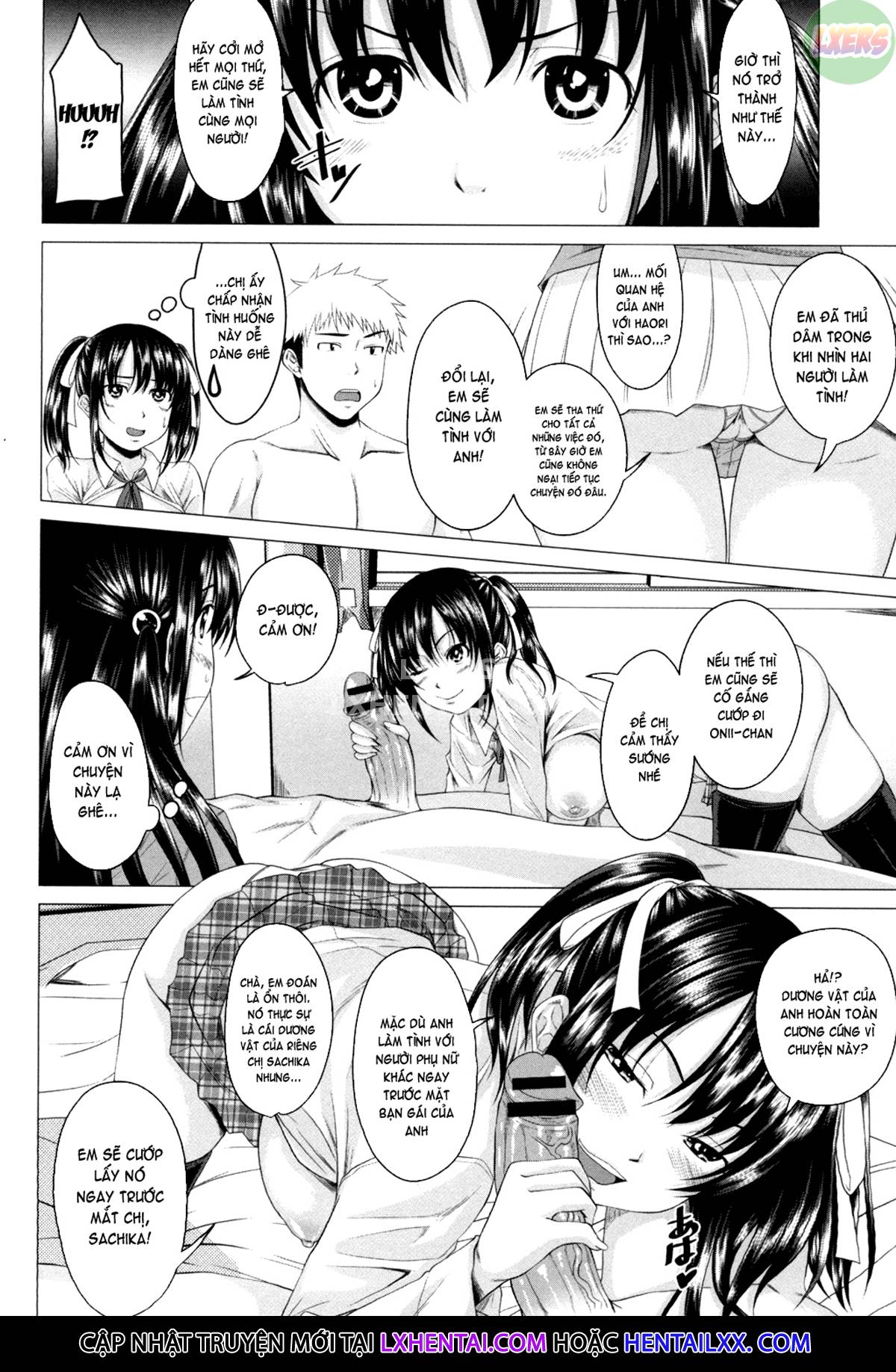 Mating Sex Days - Chapter 7 trang 11