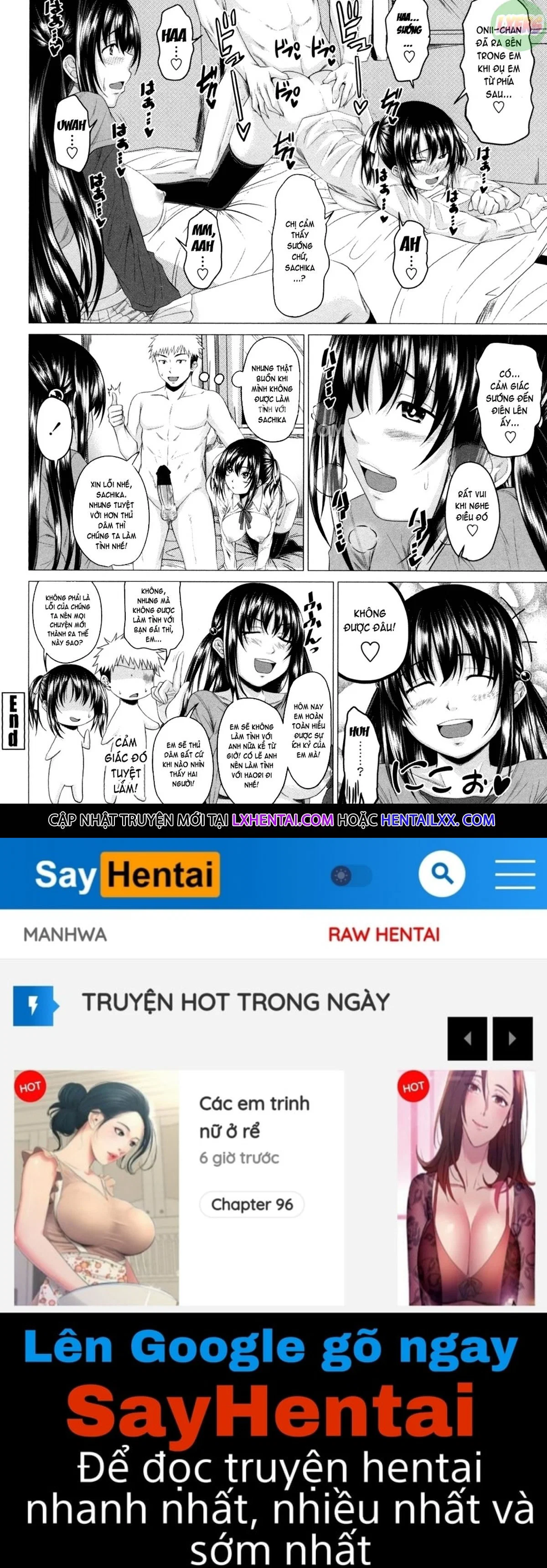 Mating Sex Days - Chapter 7 trang 23