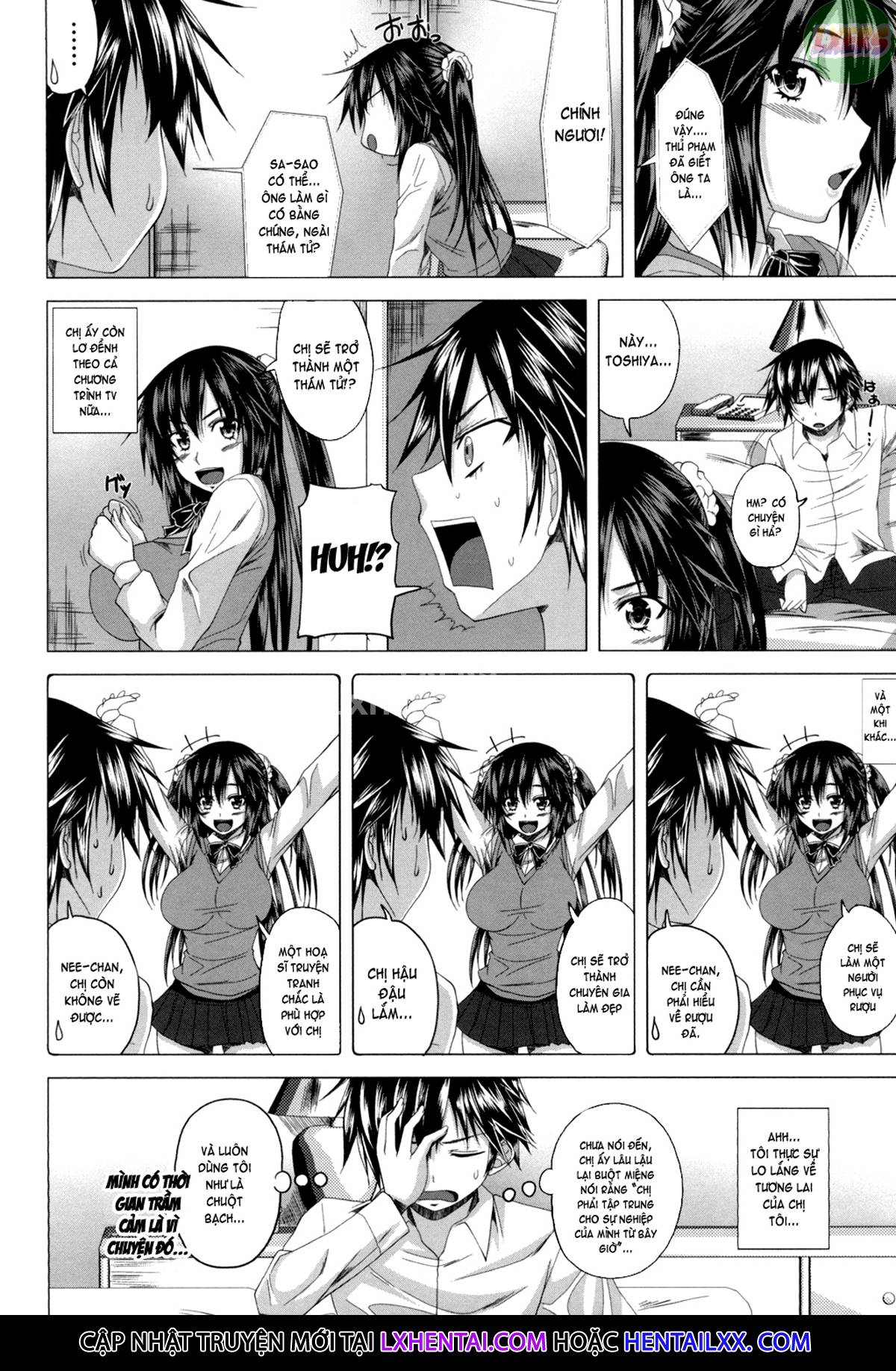 Mating Sex Days - Chapter 8 trang 5