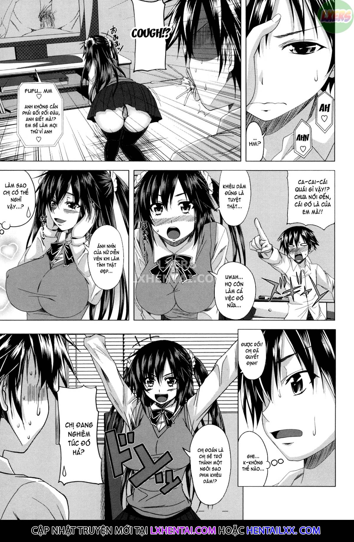Mating Sex Days - Chapter 8 trang 6