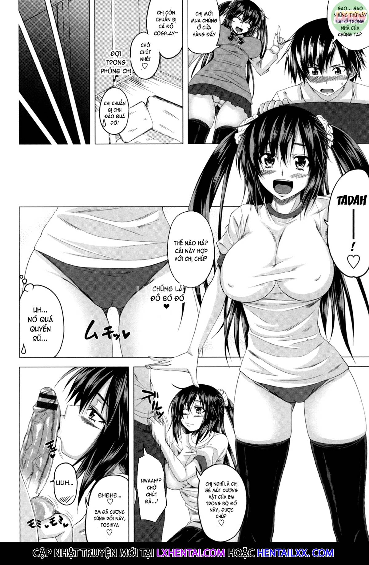 Mating Sex Days - Chapter 8 trang 9