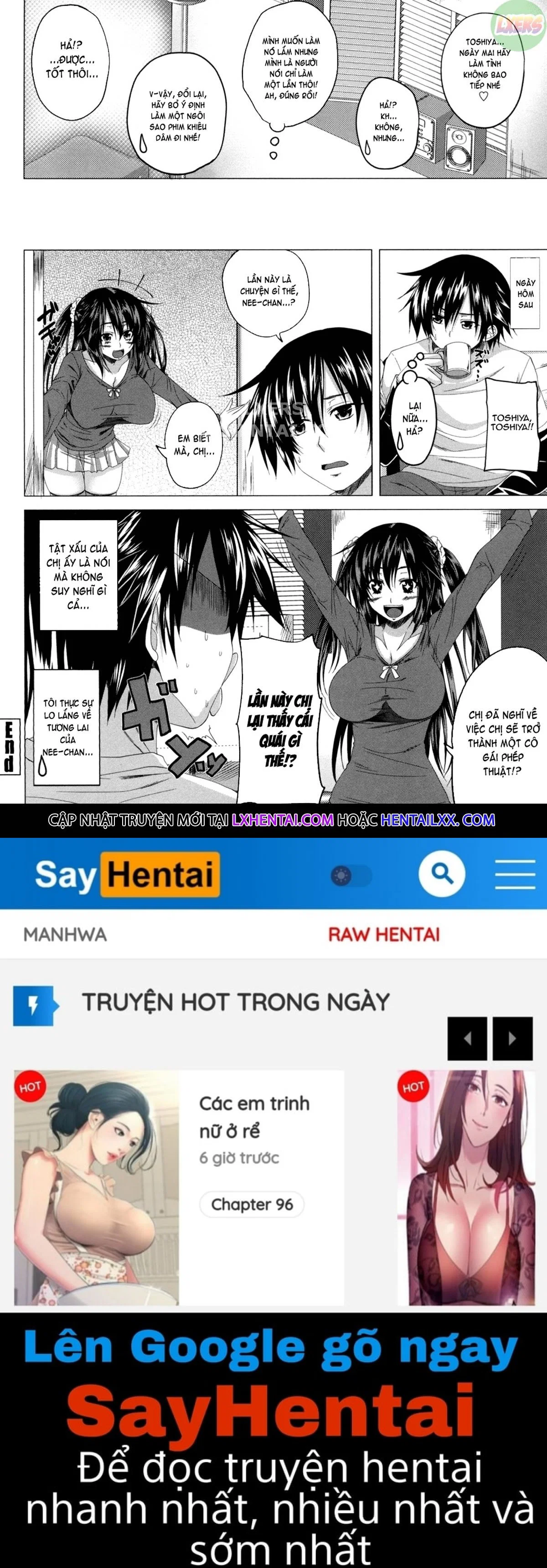 Mating Sex Days - Chapter 8 trang 23